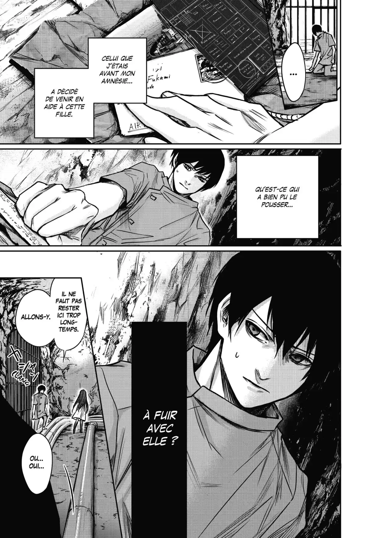 Blue Phobia Volume 1 page 87