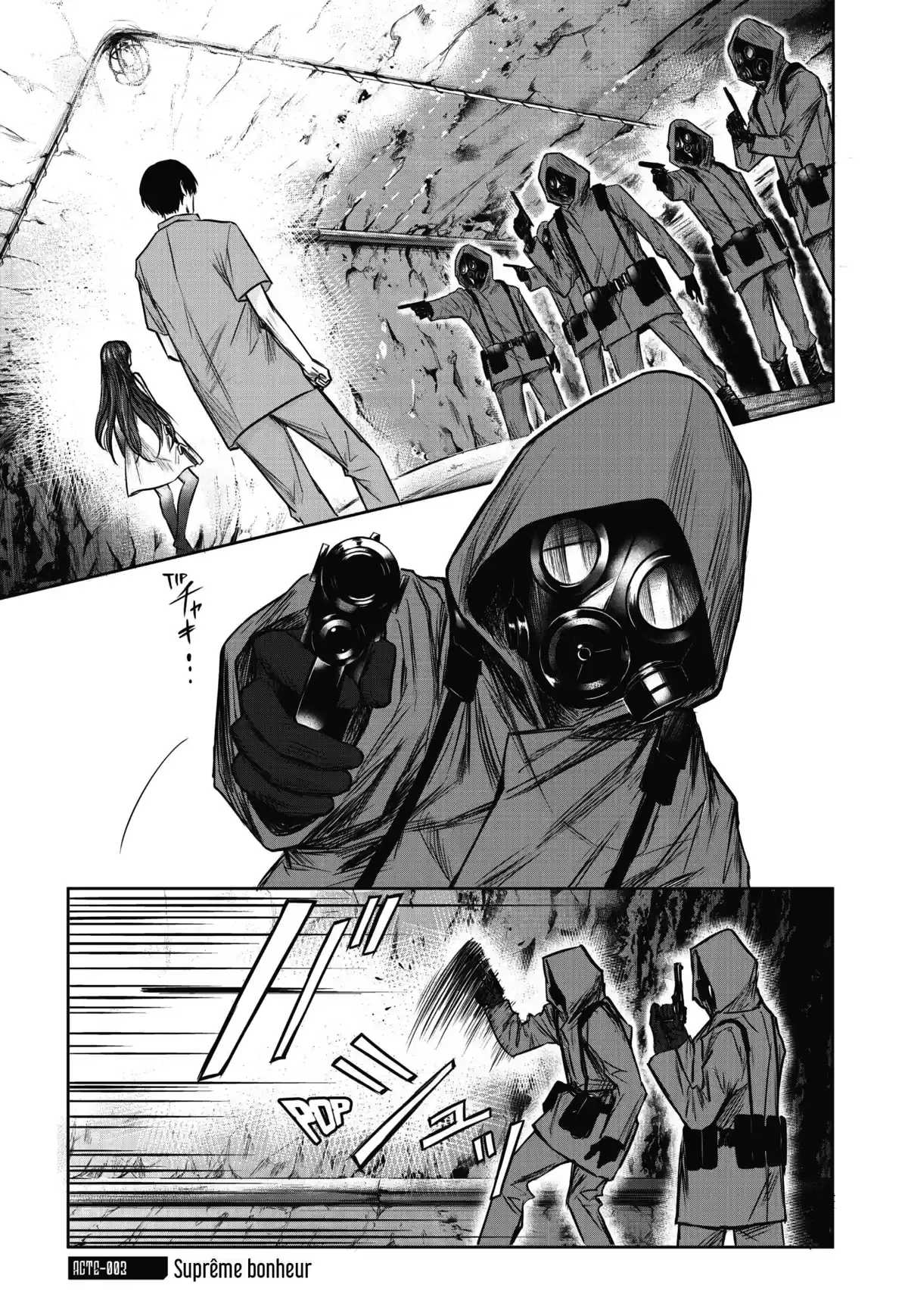 Blue Phobia Volume 1 page 90