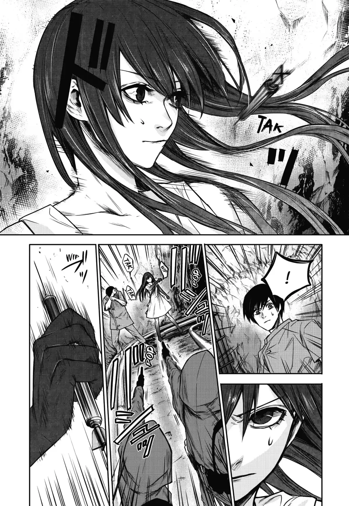 Blue Phobia Volume 1 page 91