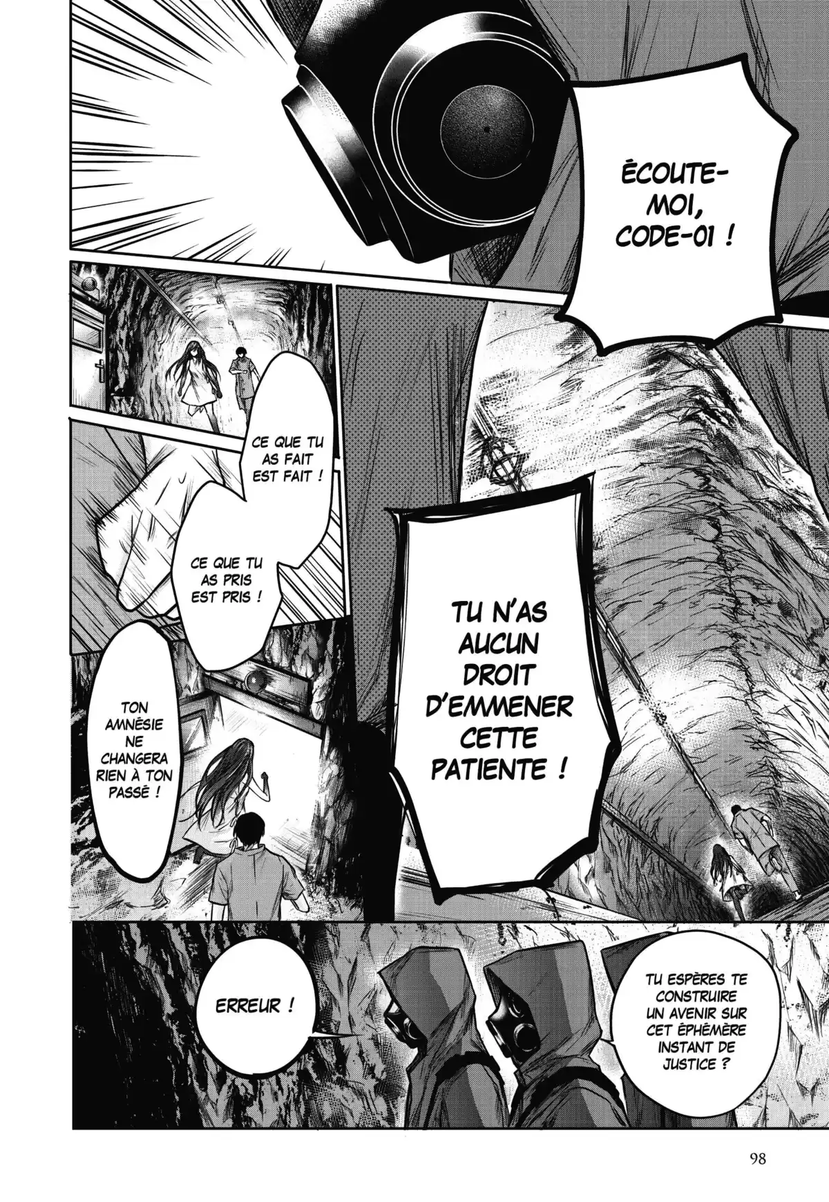 Blue Phobia Volume 1 page 93