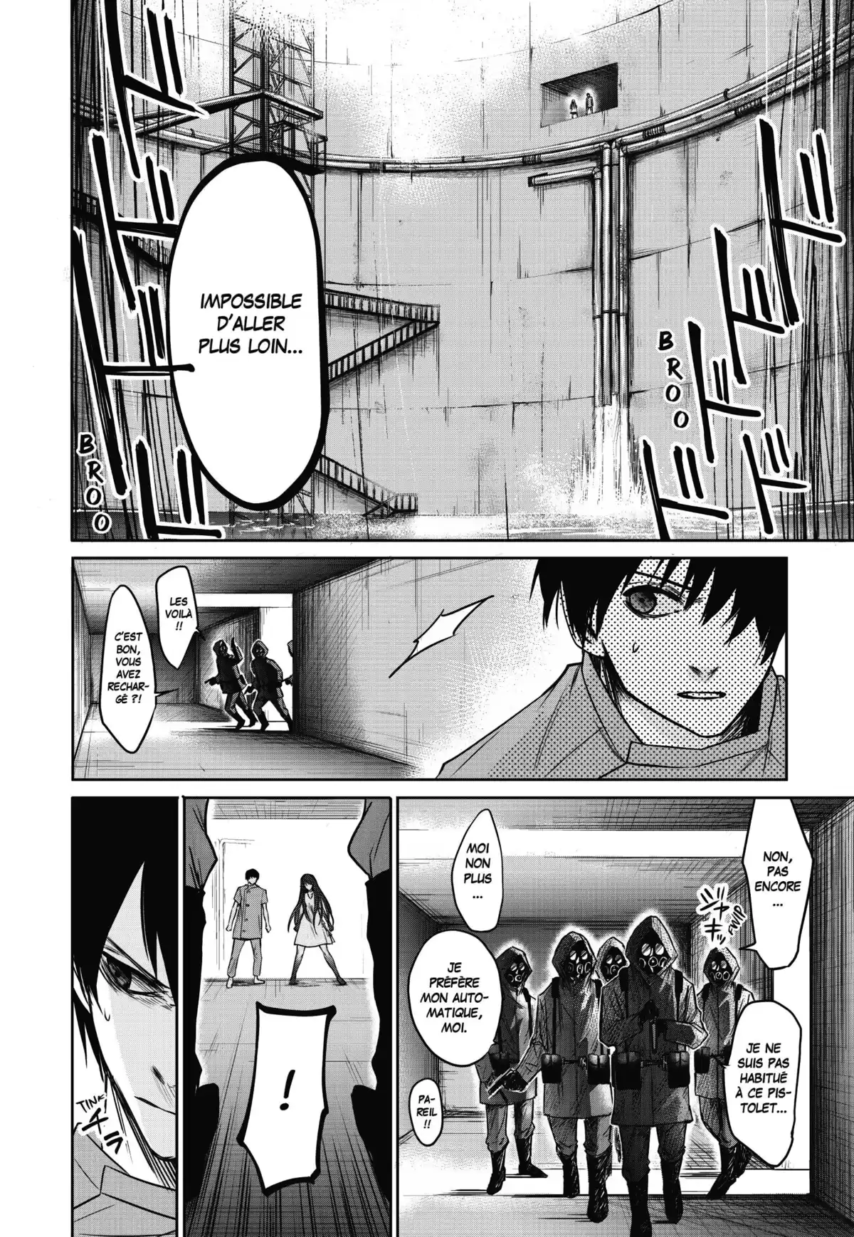 Blue Phobia Volume 1 page 95