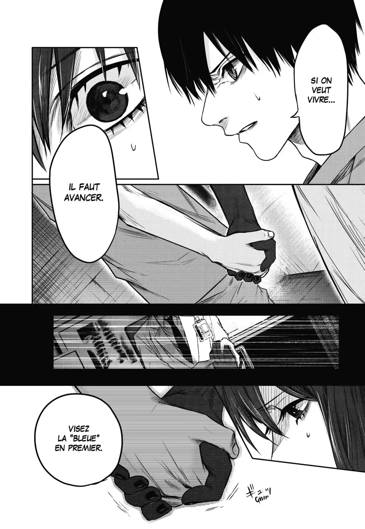 Blue Phobia Volume 1 page 99