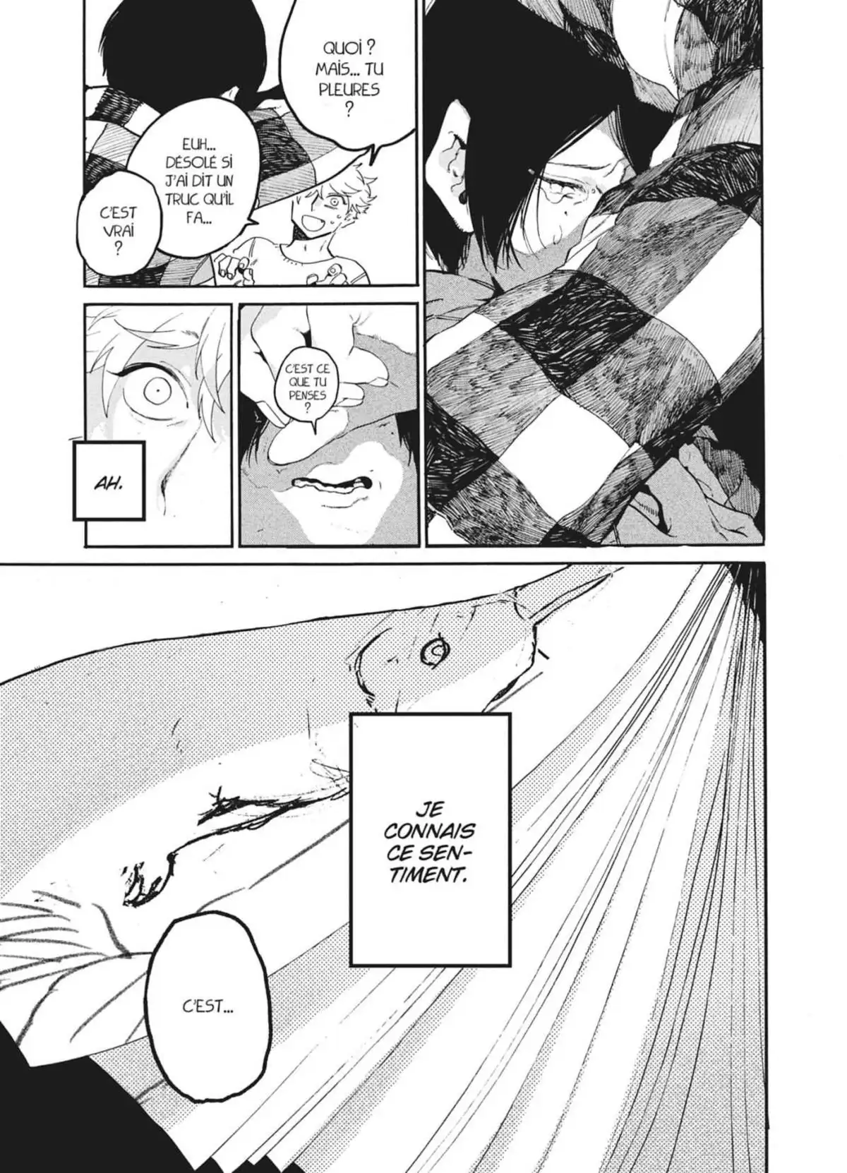 Blue Period Volume 10 page 100