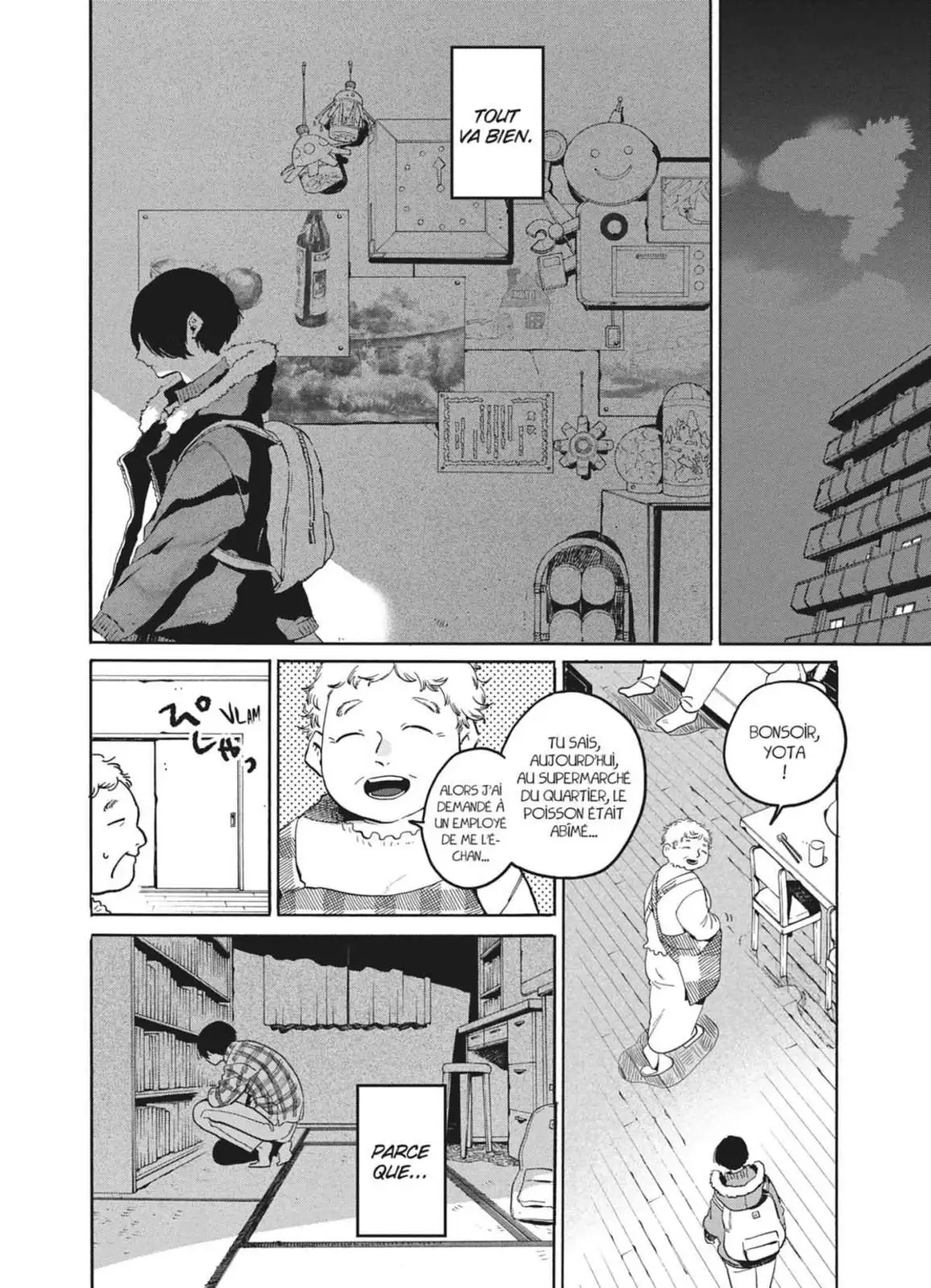 Blue Period Volume 10 page 35