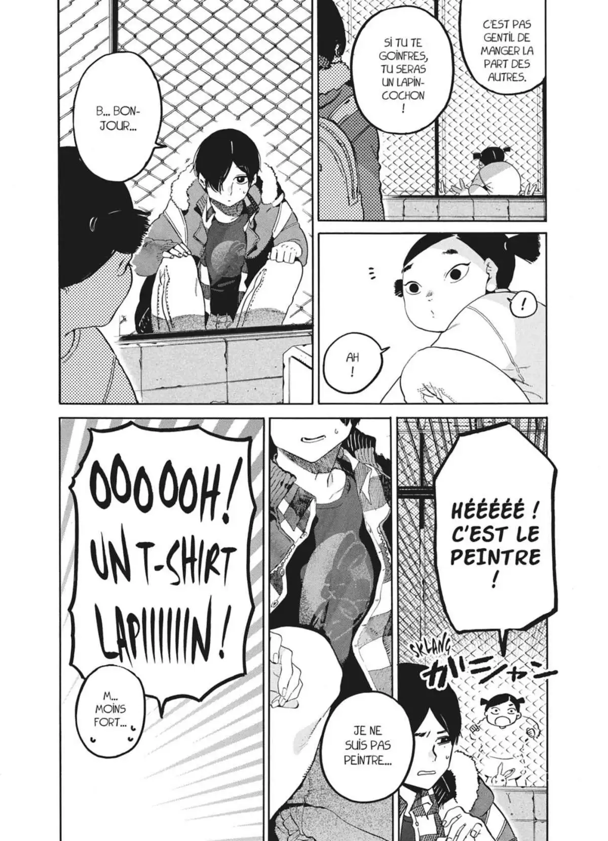 Blue Period Volume 10 page 81
