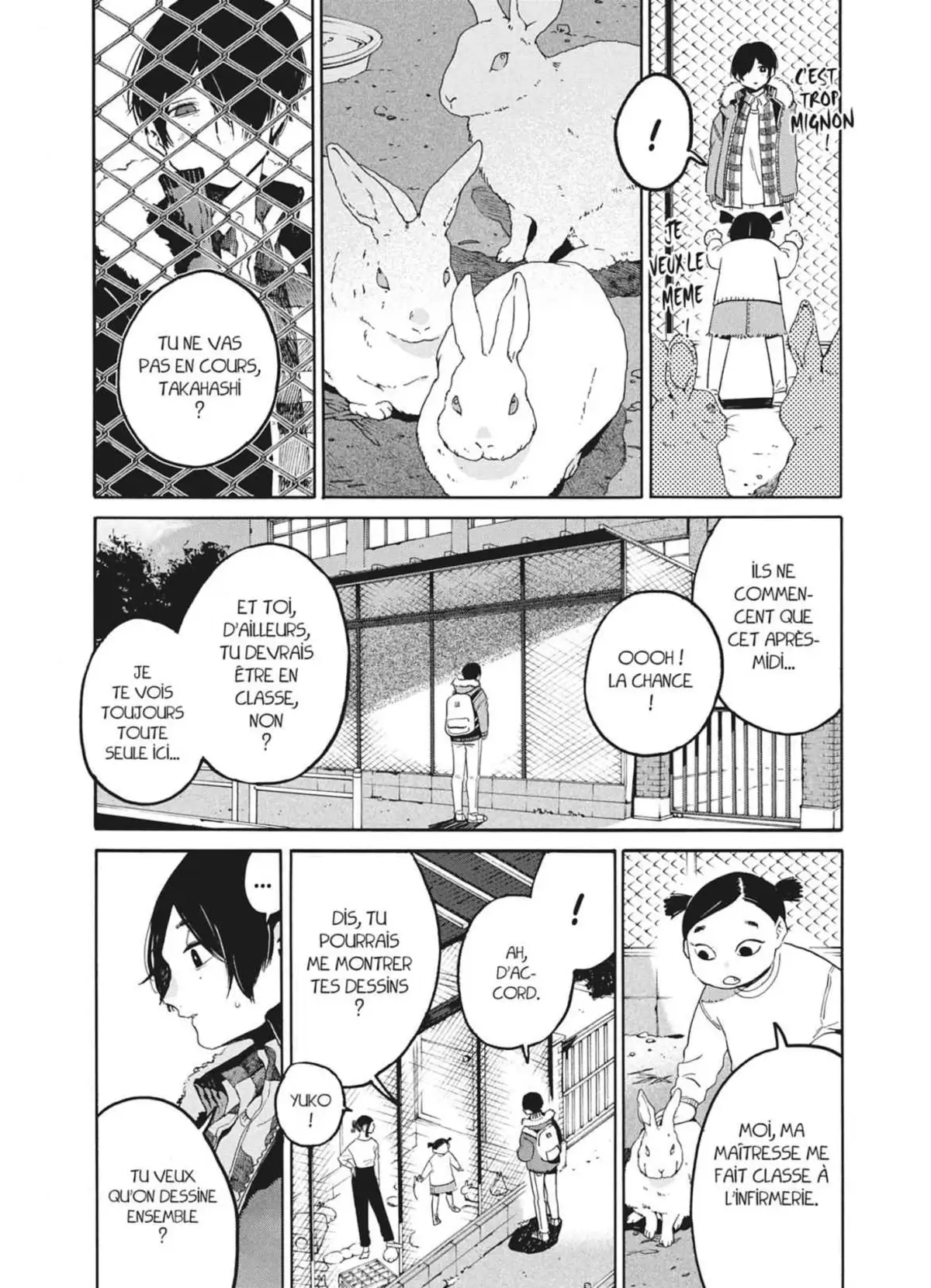 Blue Period Volume 10 page 82