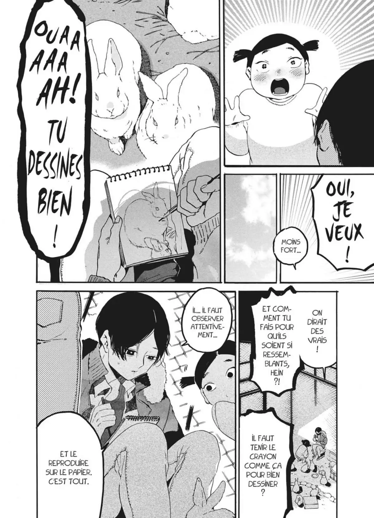 Blue Period Volume 10 page 83
