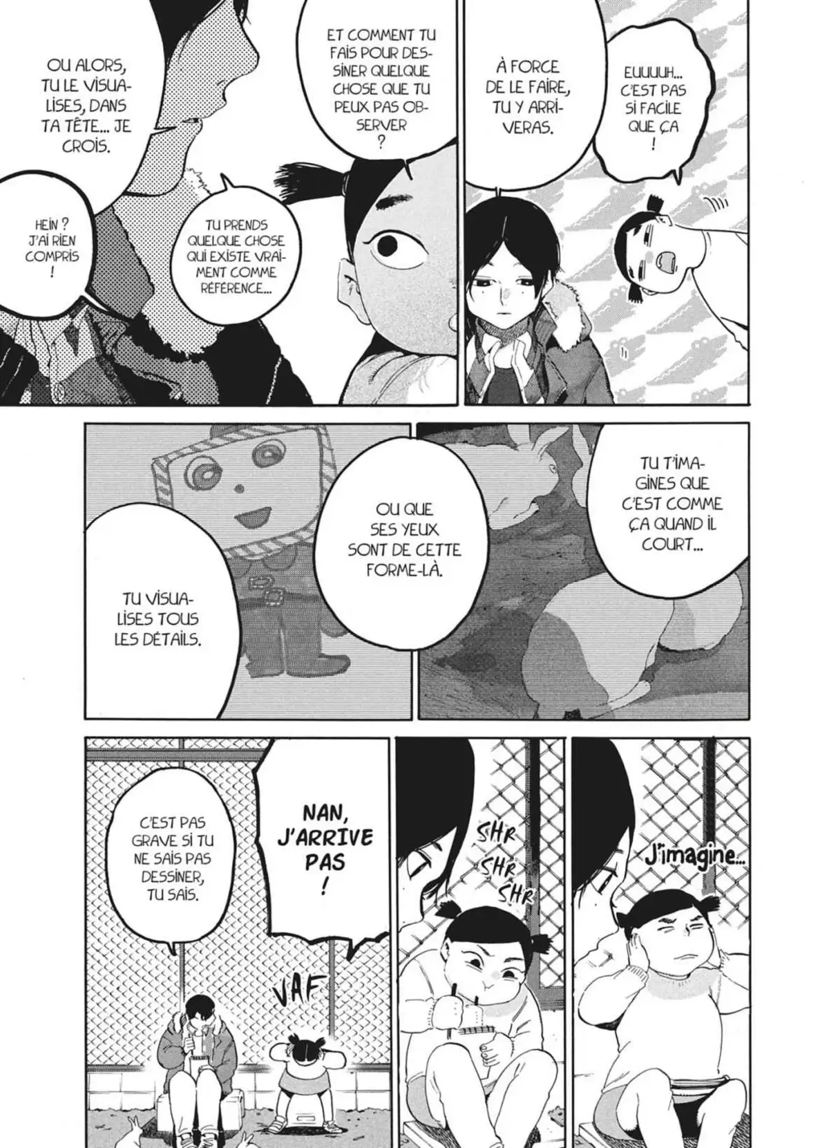 Blue Period Volume 10 page 84