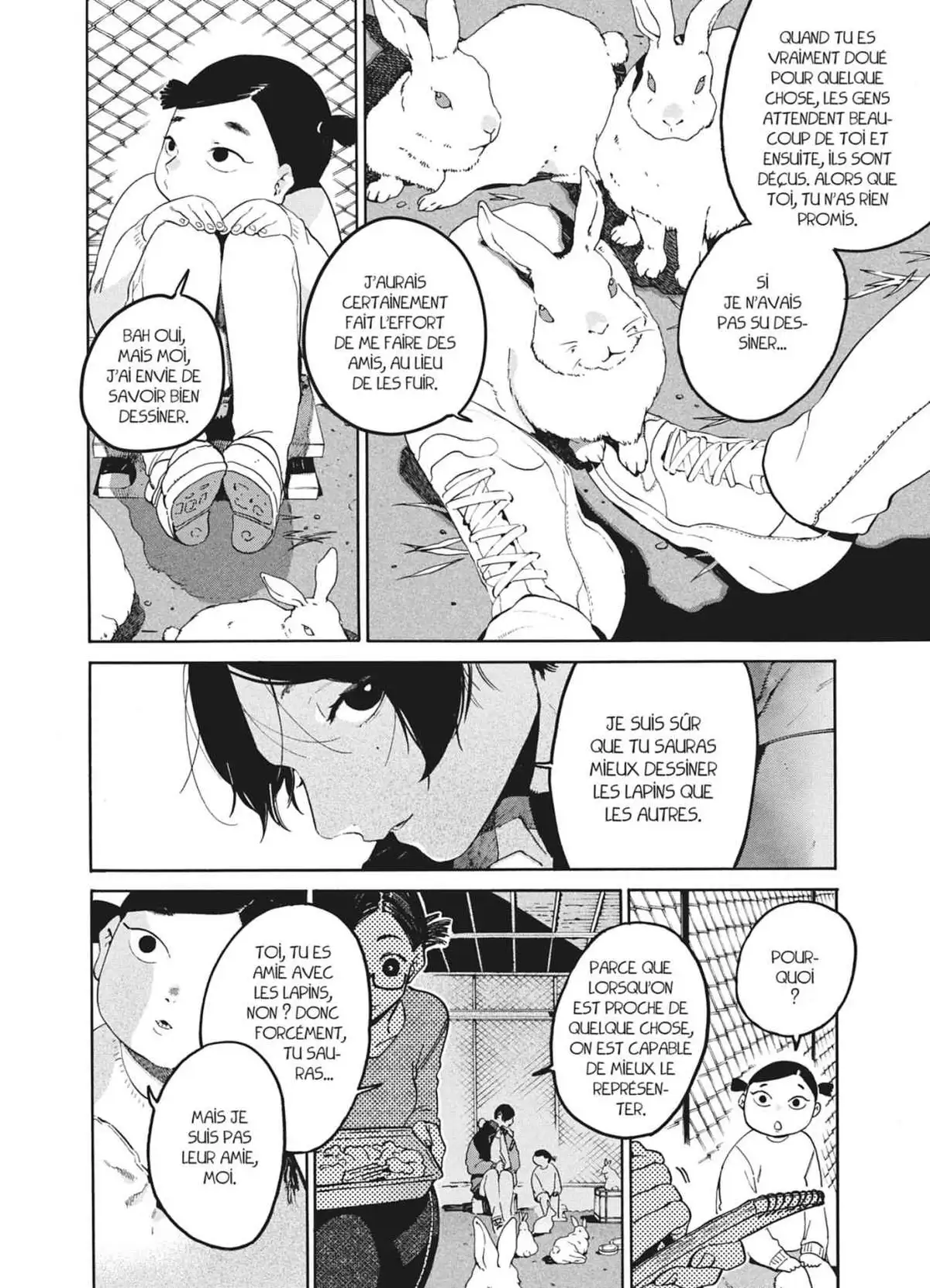 Blue Period Volume 10 page 85