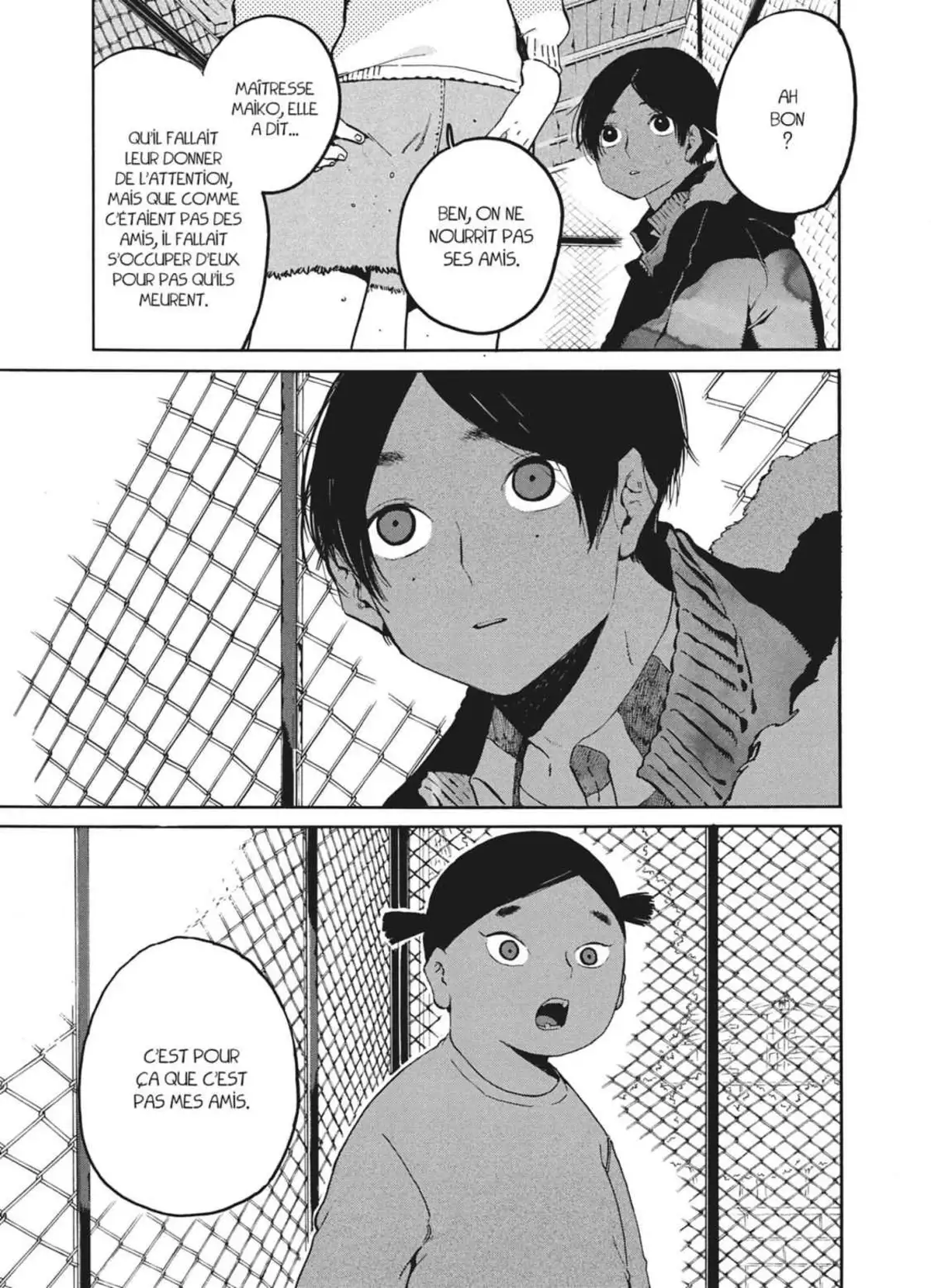 Blue Period Volume 10 page 86