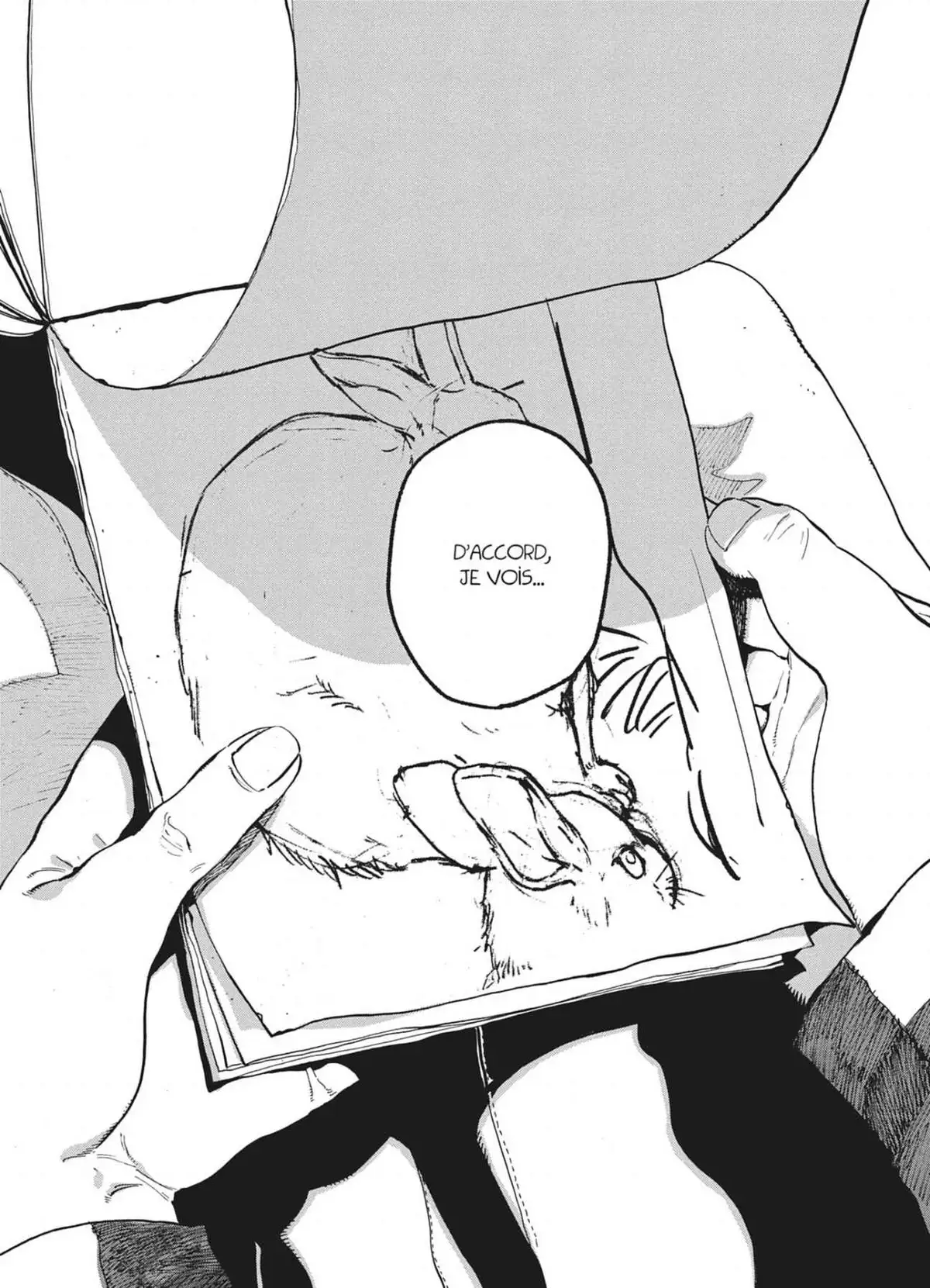 Blue Period Volume 10 page 87