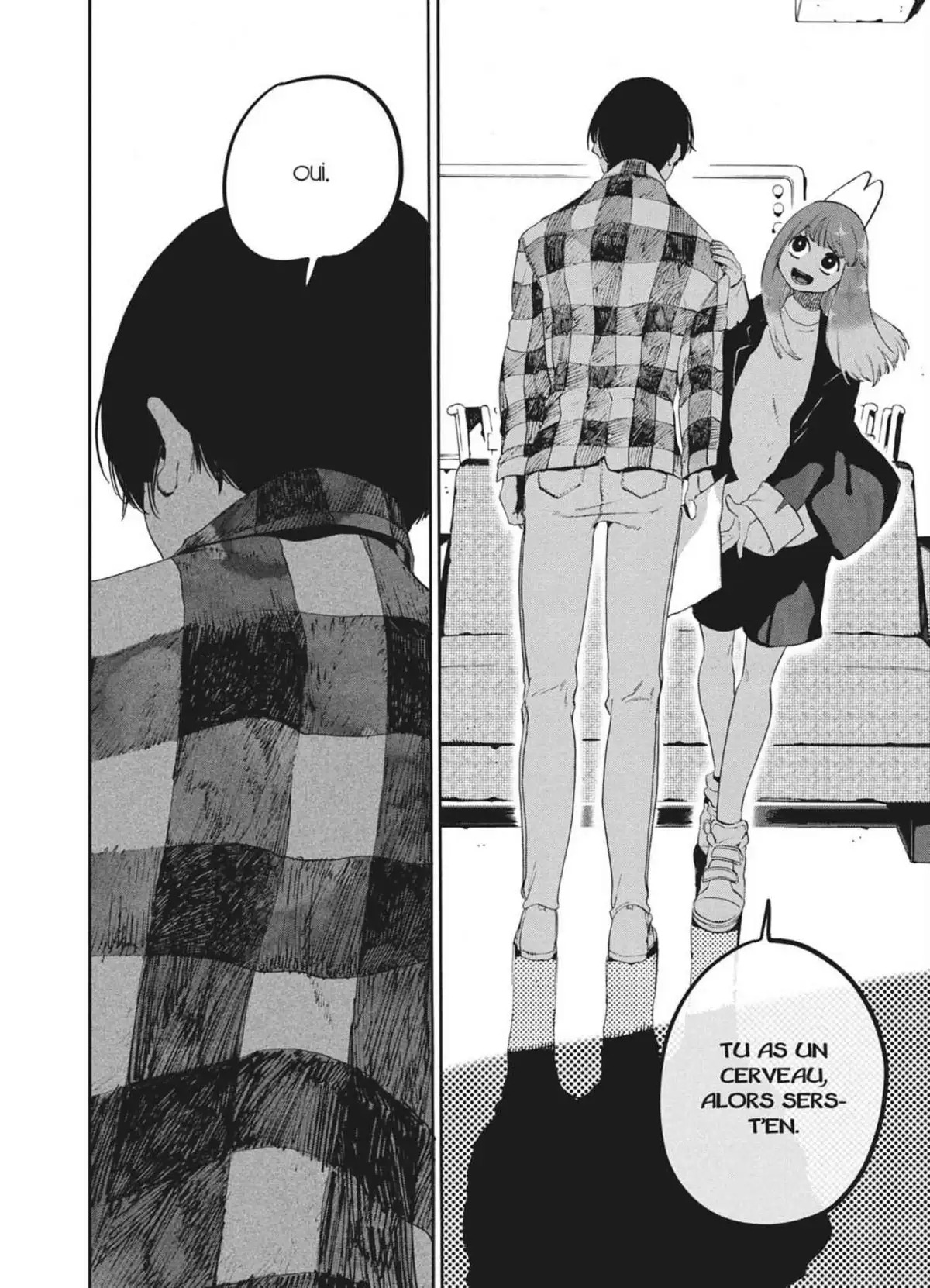 Blue Period Volume 10 page 93