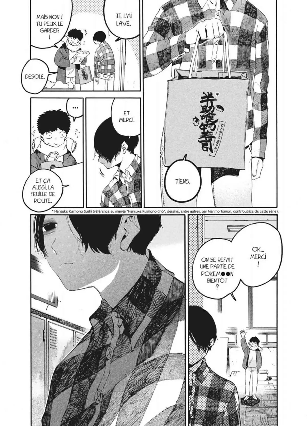 Blue Period Volume 10 page 94