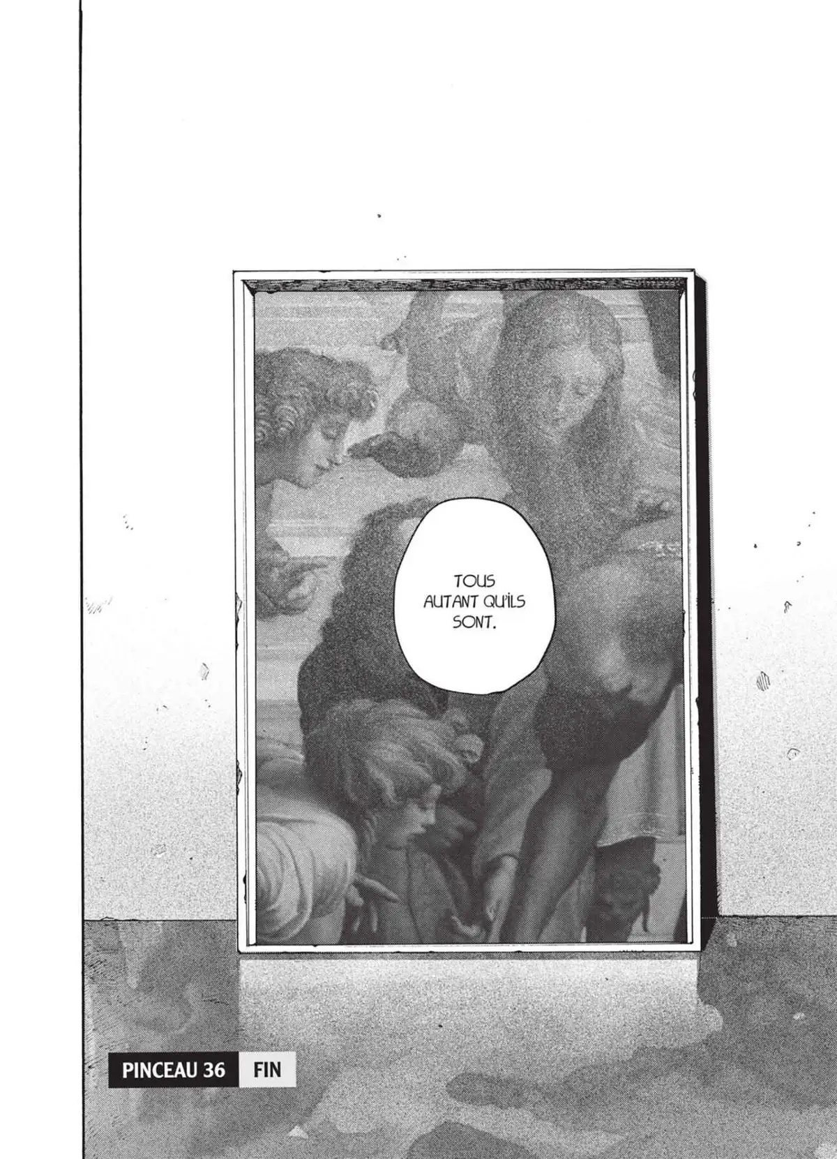 Blue Period Volume 9 page 131