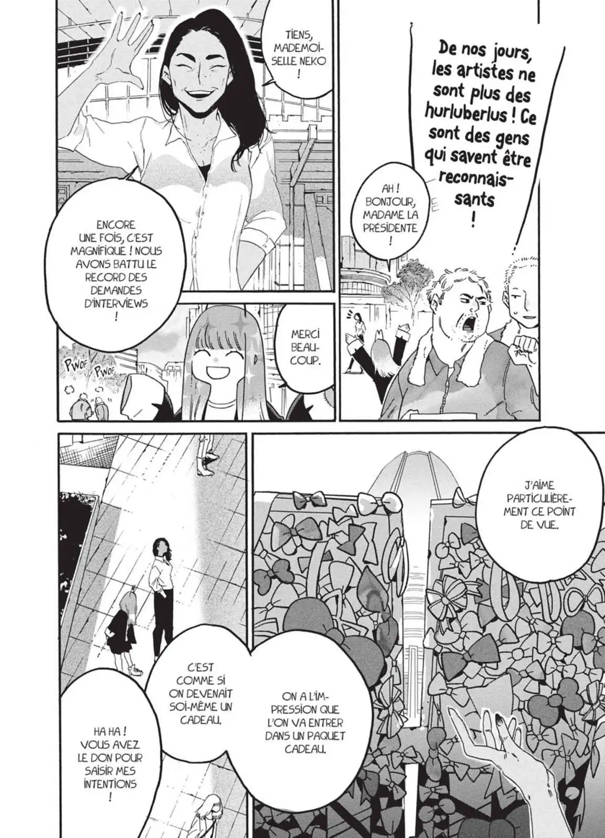 Blue Period Volume 9 page 143