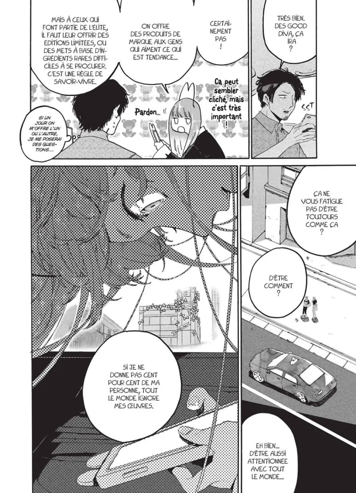 Blue Period Volume 9 page 147