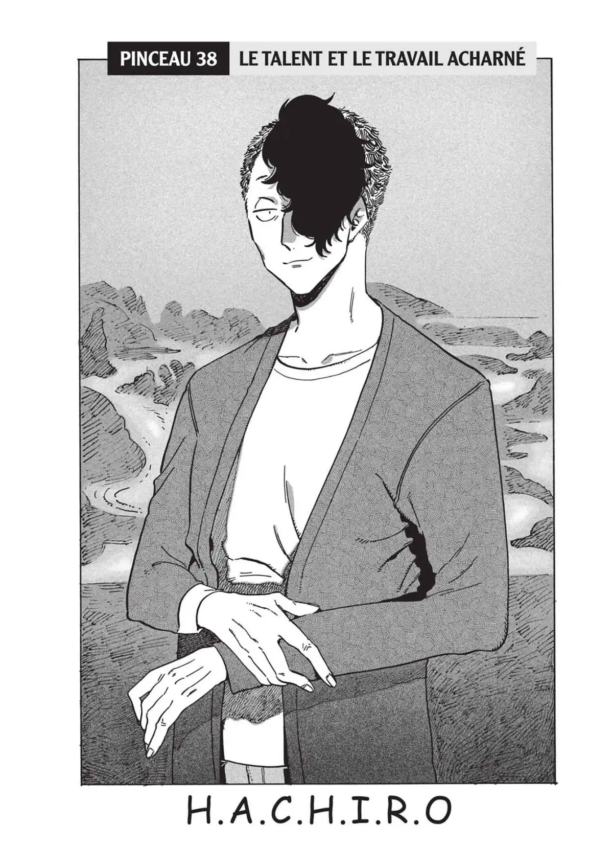 Blue Period Volume 9 page 161