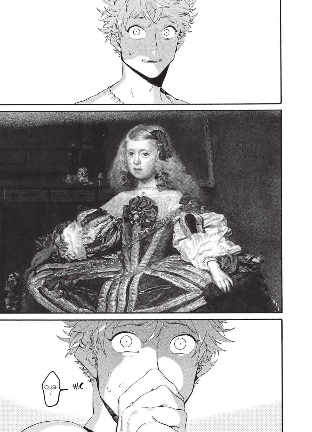 Blue Period Volume 9 page 62