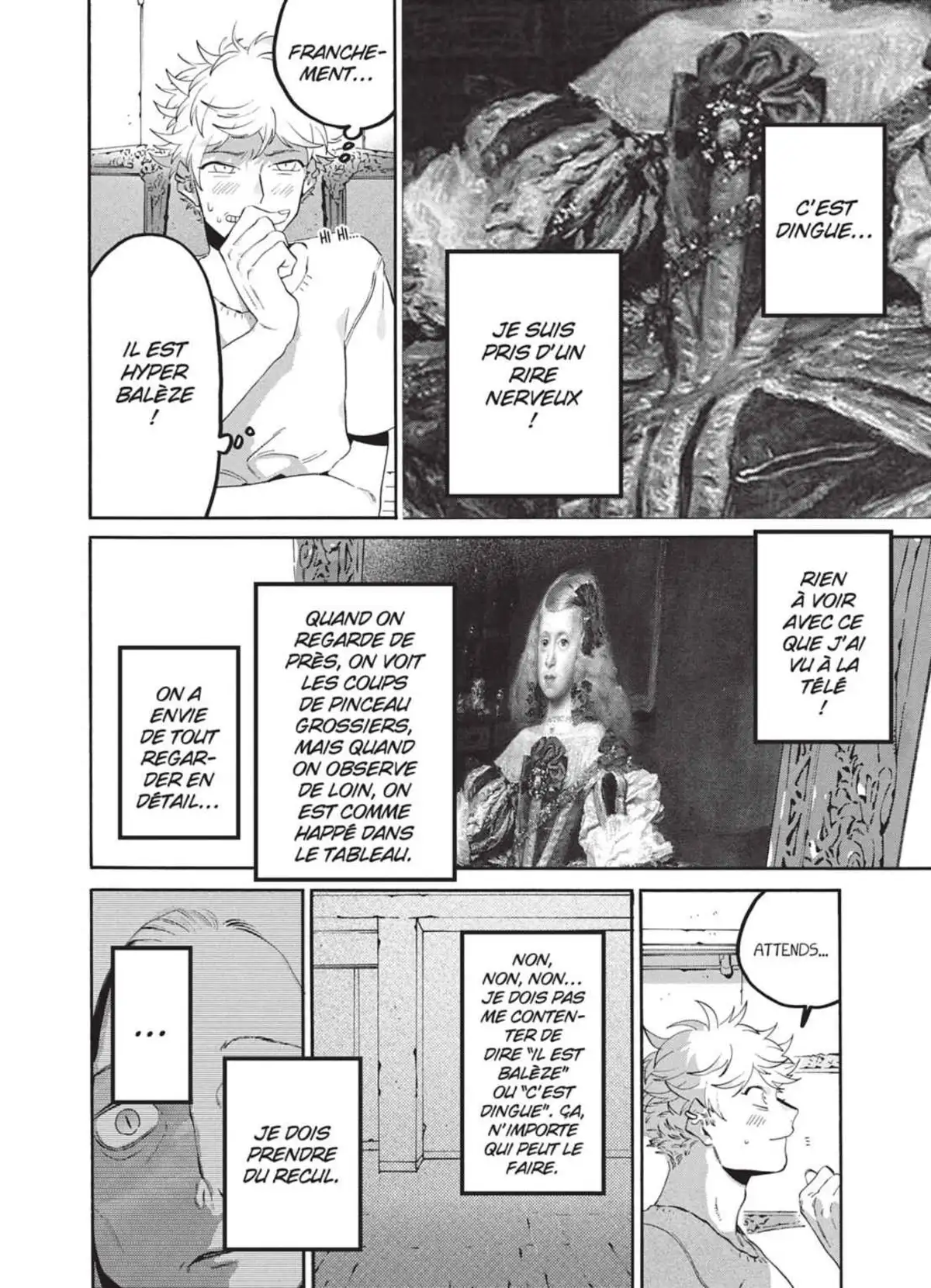 Blue Period Volume 9 page 63