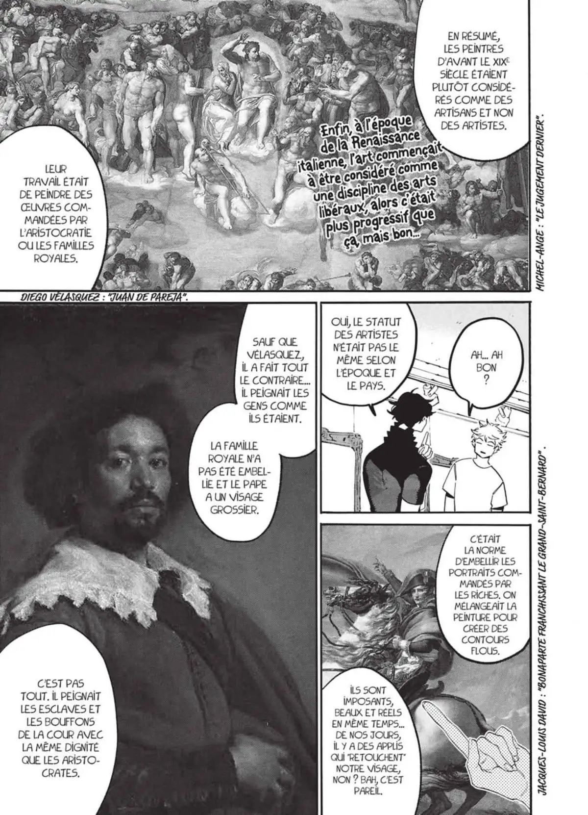 Blue Period Volume 9 page 68