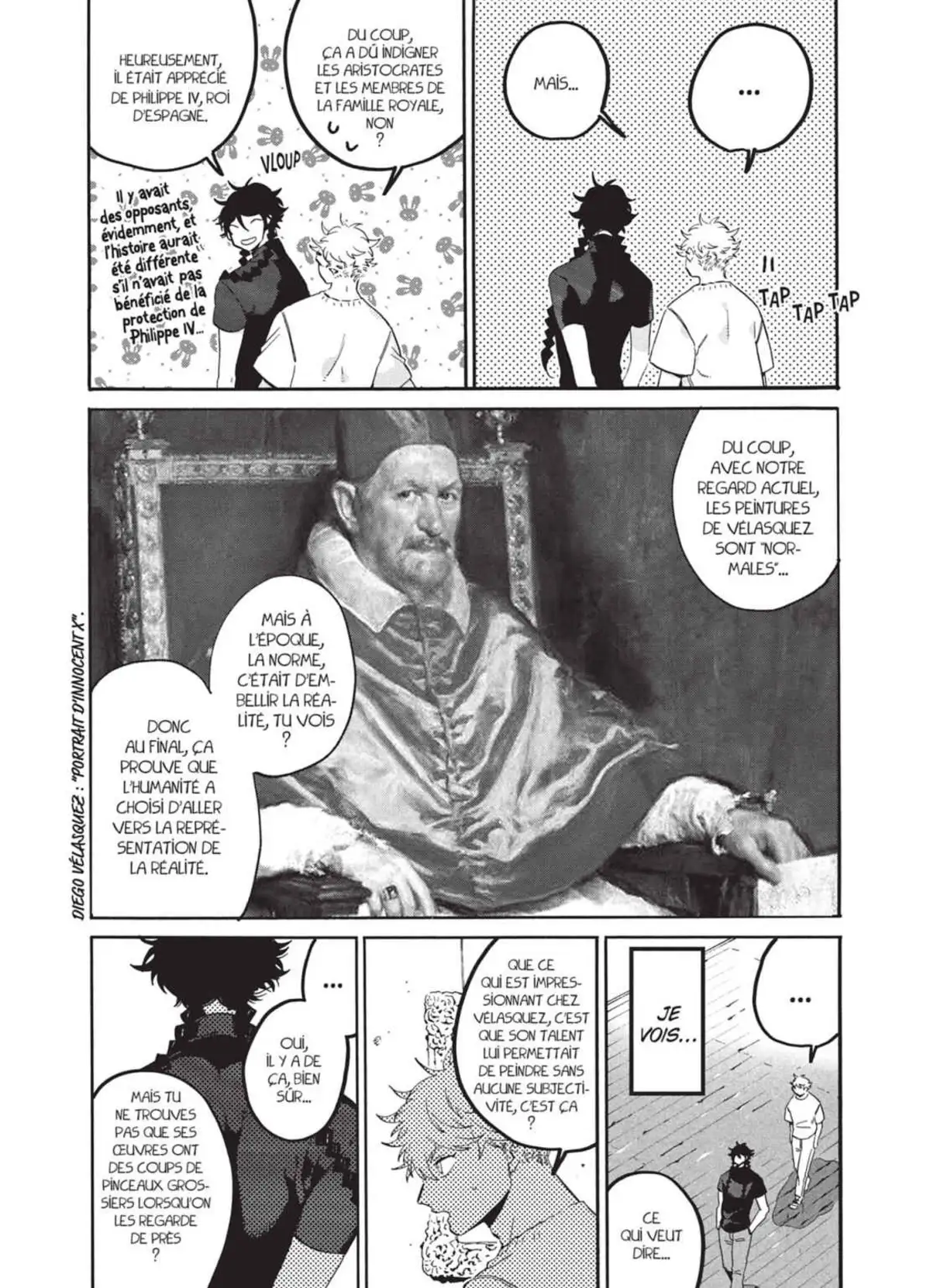 Blue Period Volume 9 page 69