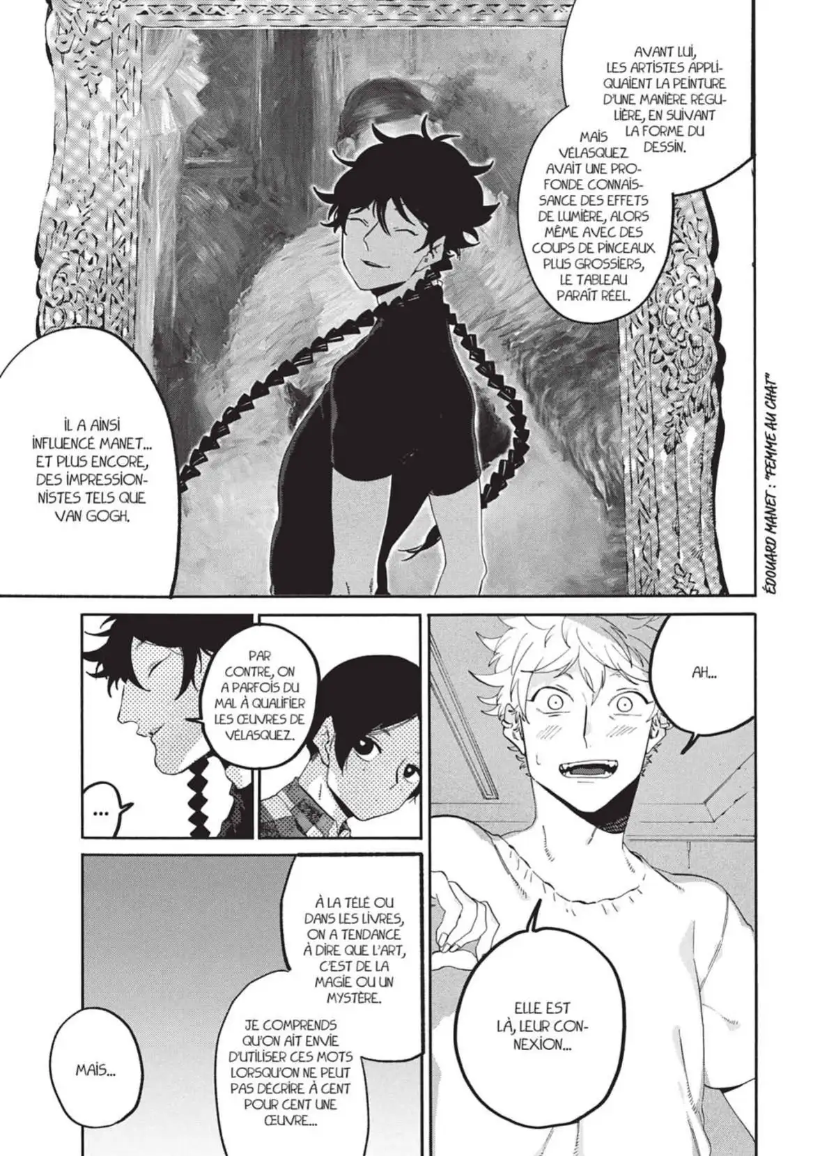Blue Period Volume 9 page 70