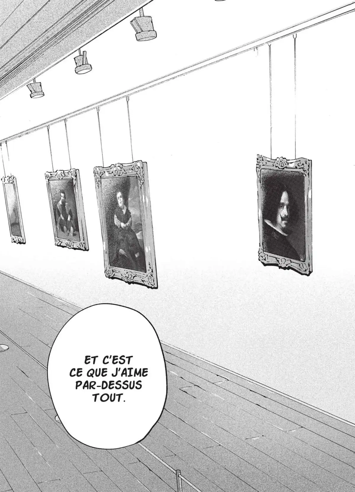 Blue Period Volume 9 page 72