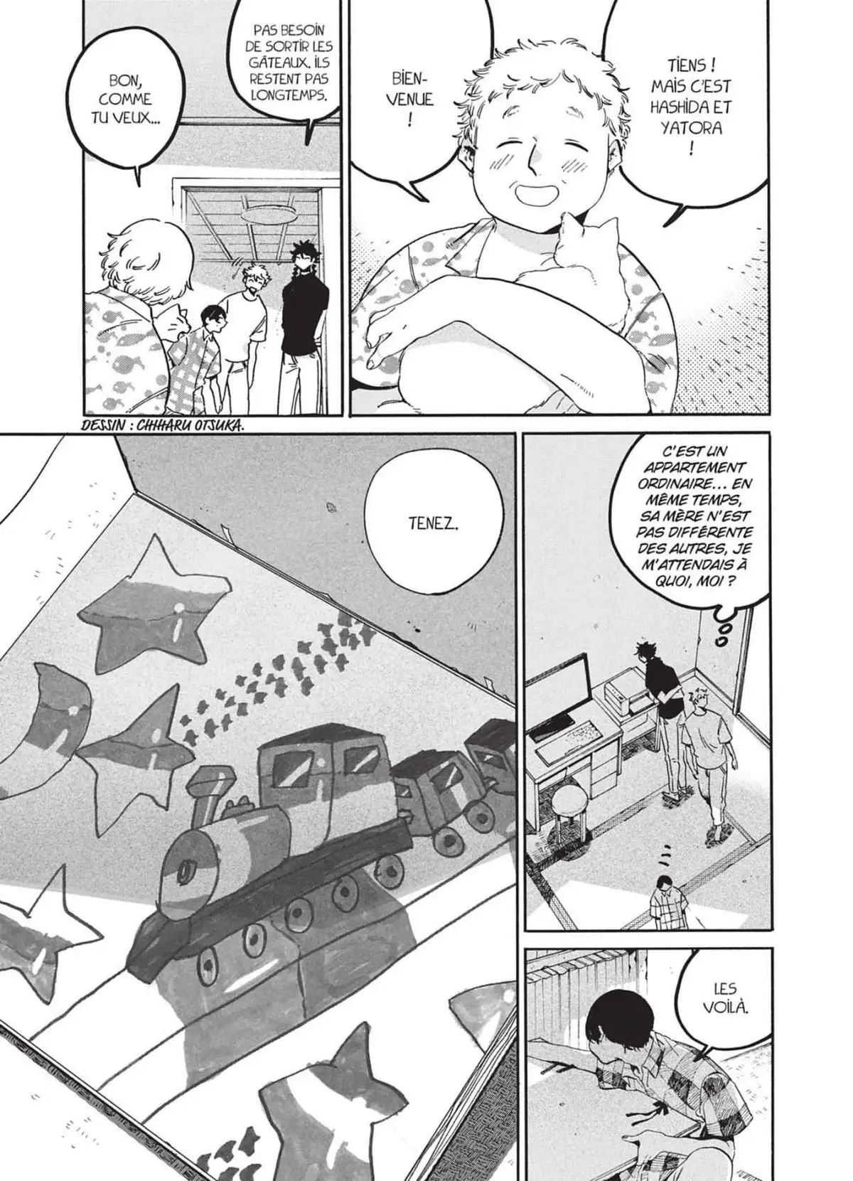 Blue Period Volume 9 page 78