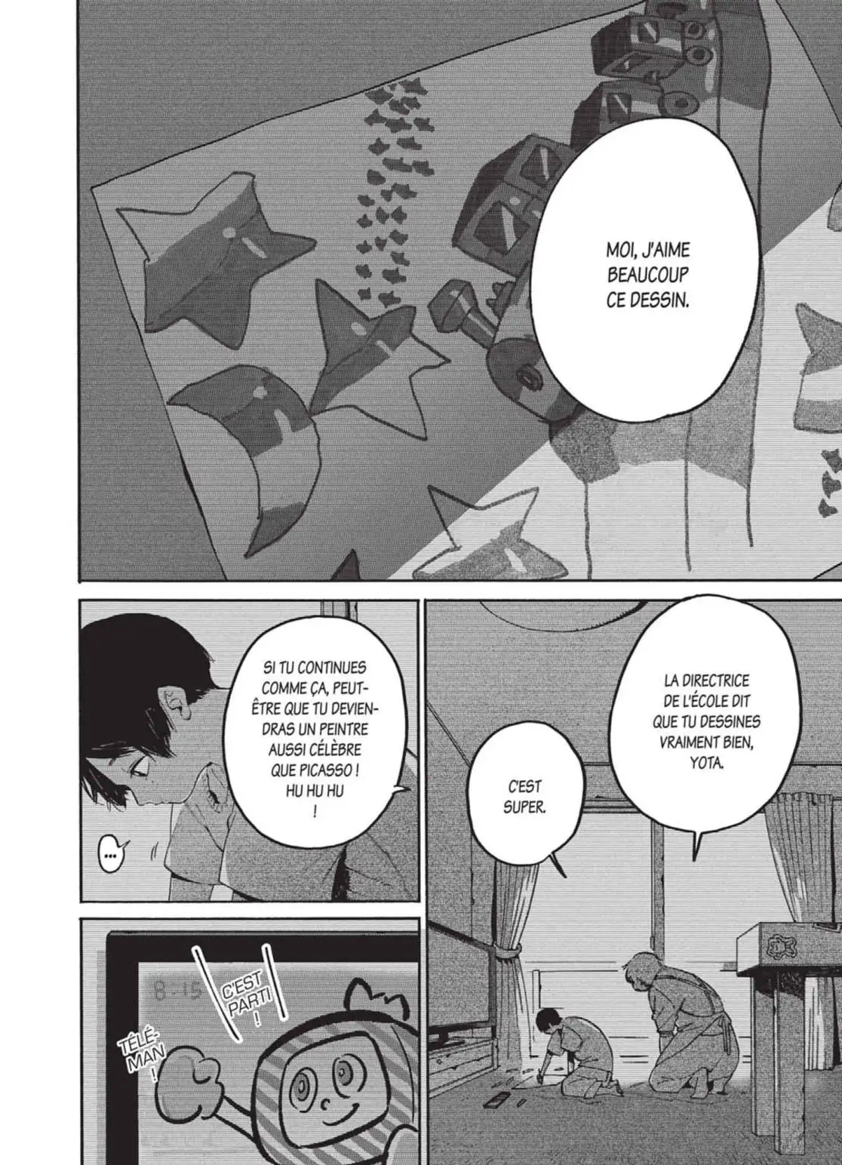 Blue Period Volume 9 page 87