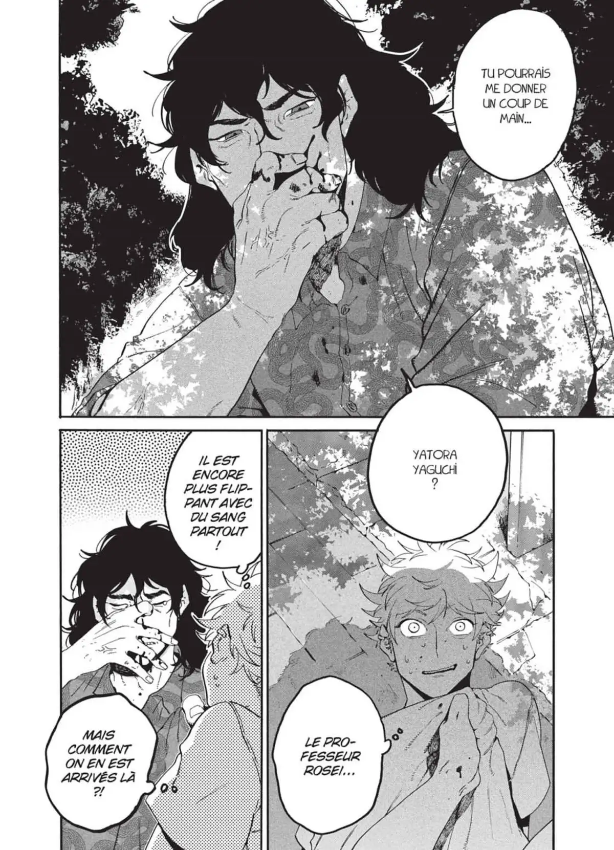 Blue Period Volume 9 page 89