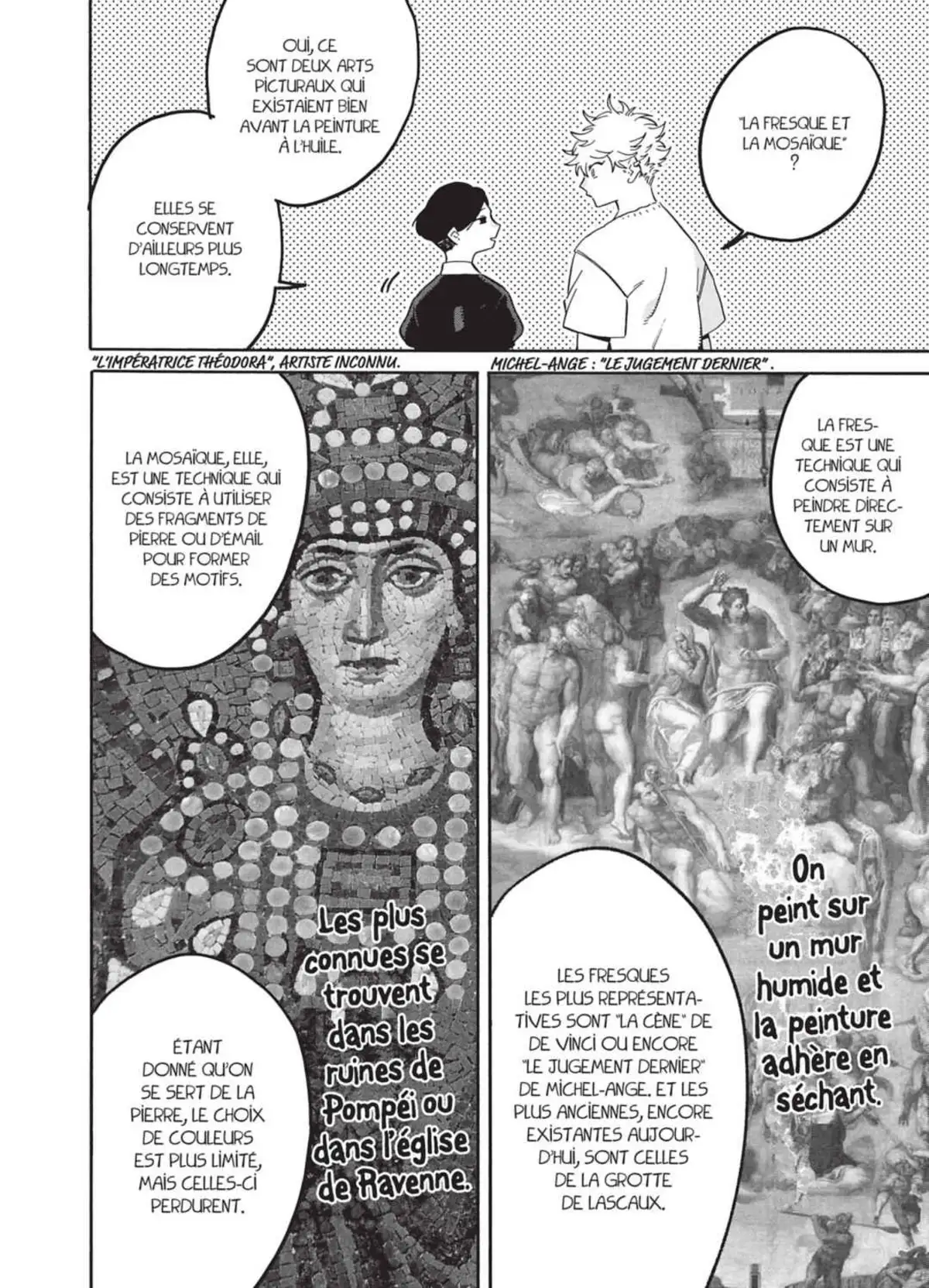Blue Period Volume 9 page 95