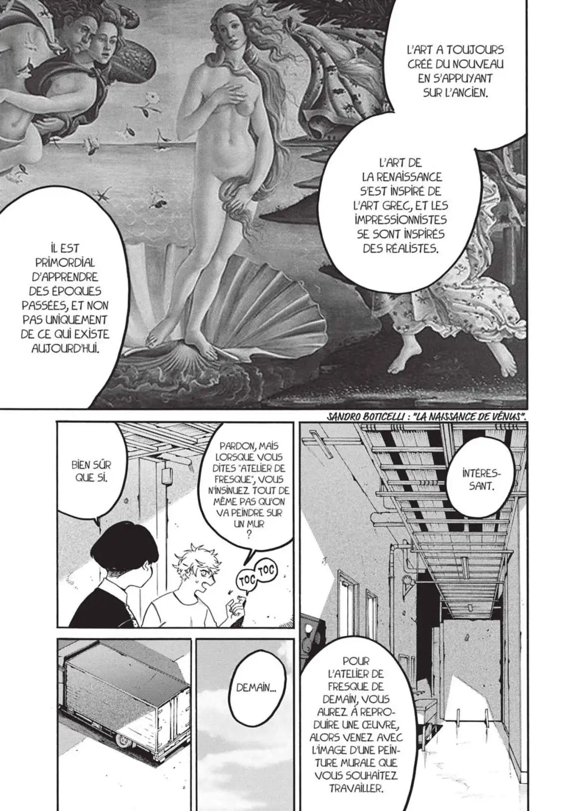 Blue Period Volume 9 page 96