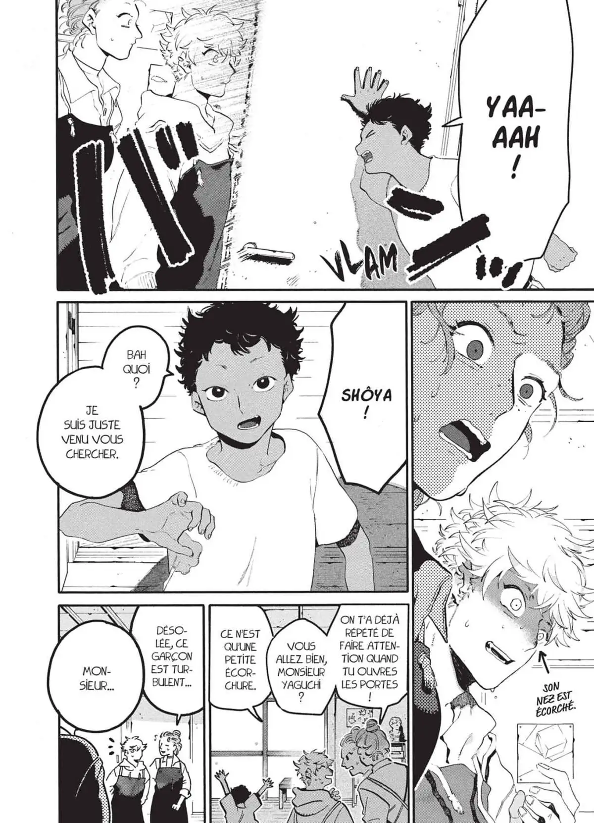 Blue Period Volume 11 page 13