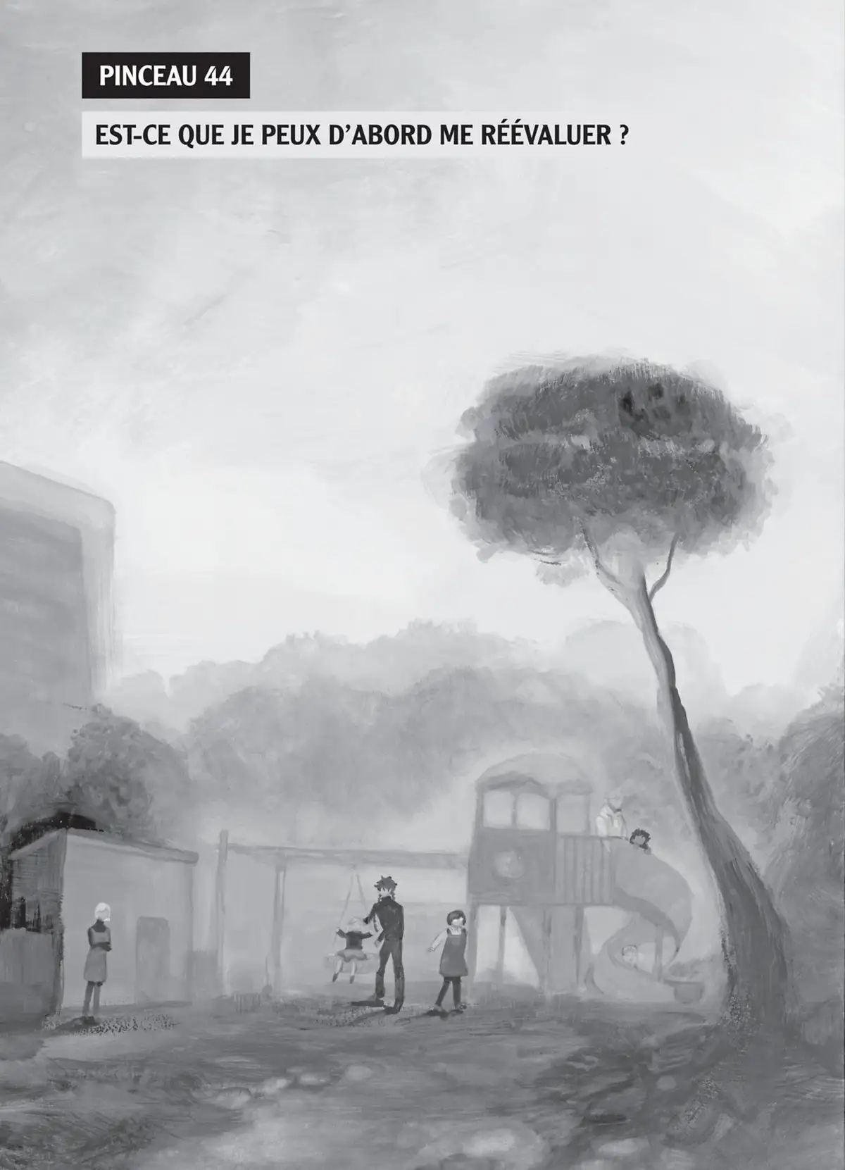 Blue Period Volume 11 page 38