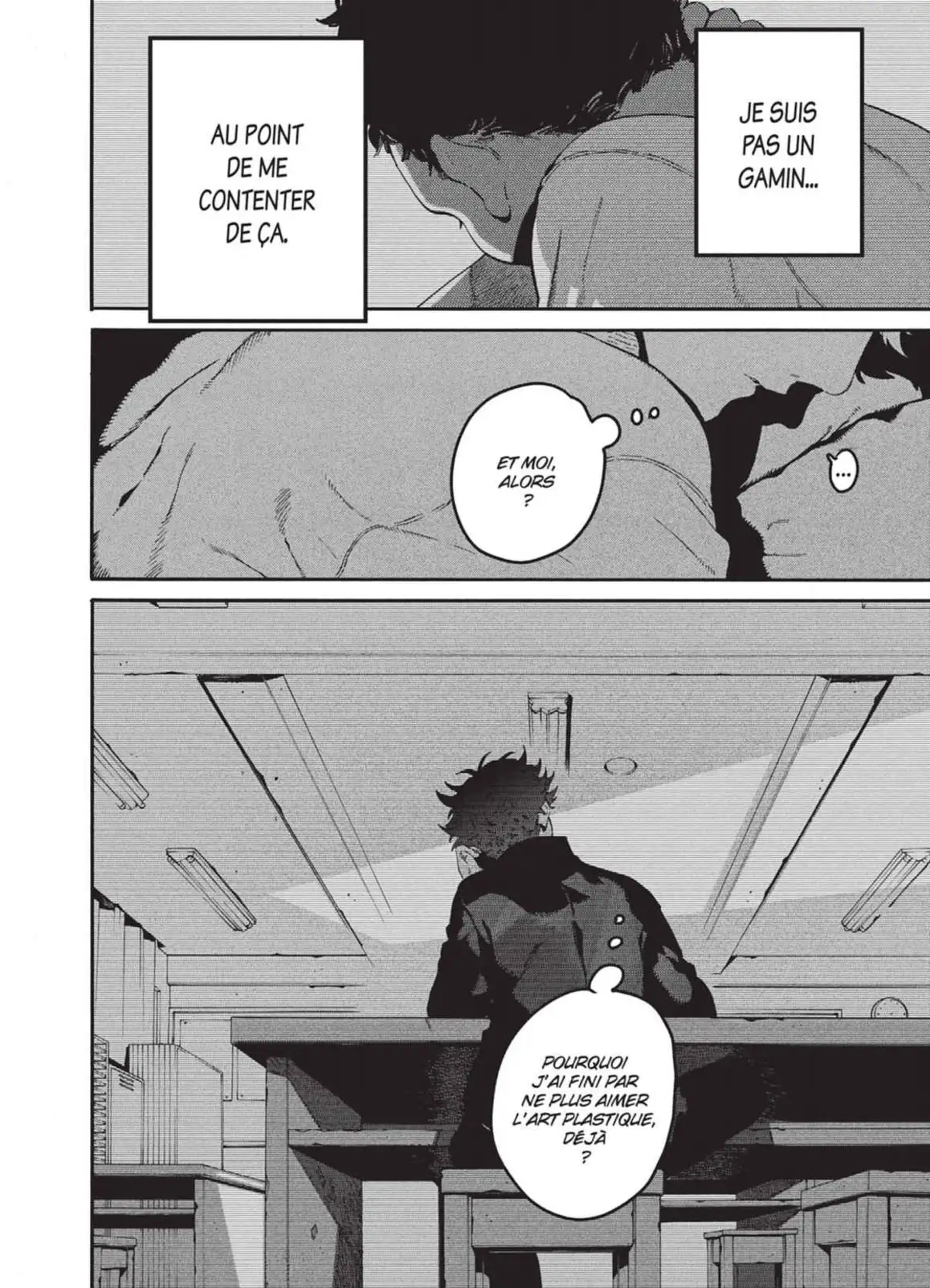 Blue Period Volume 11 page 75