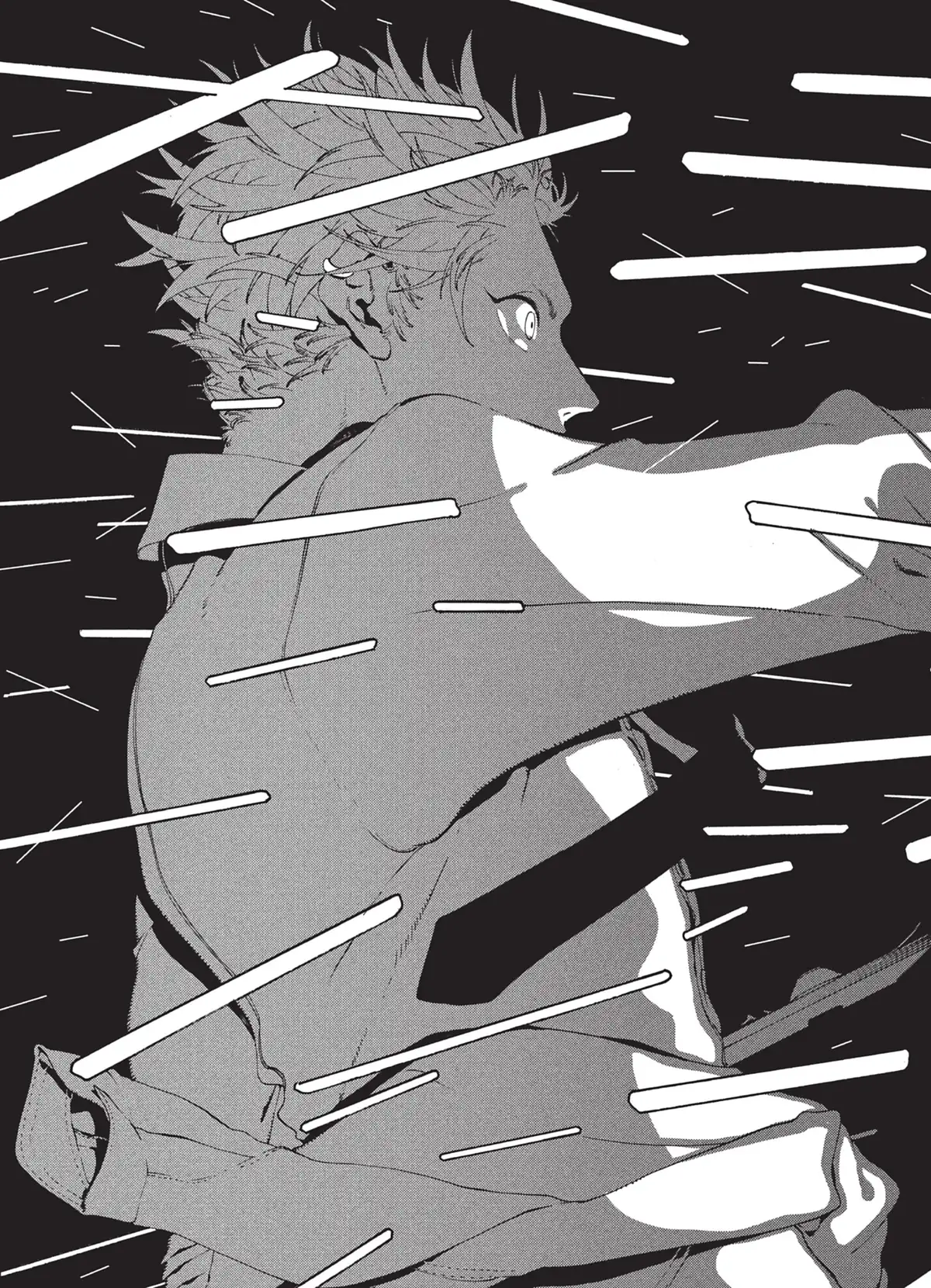 Blue Period Volume 3 page 100