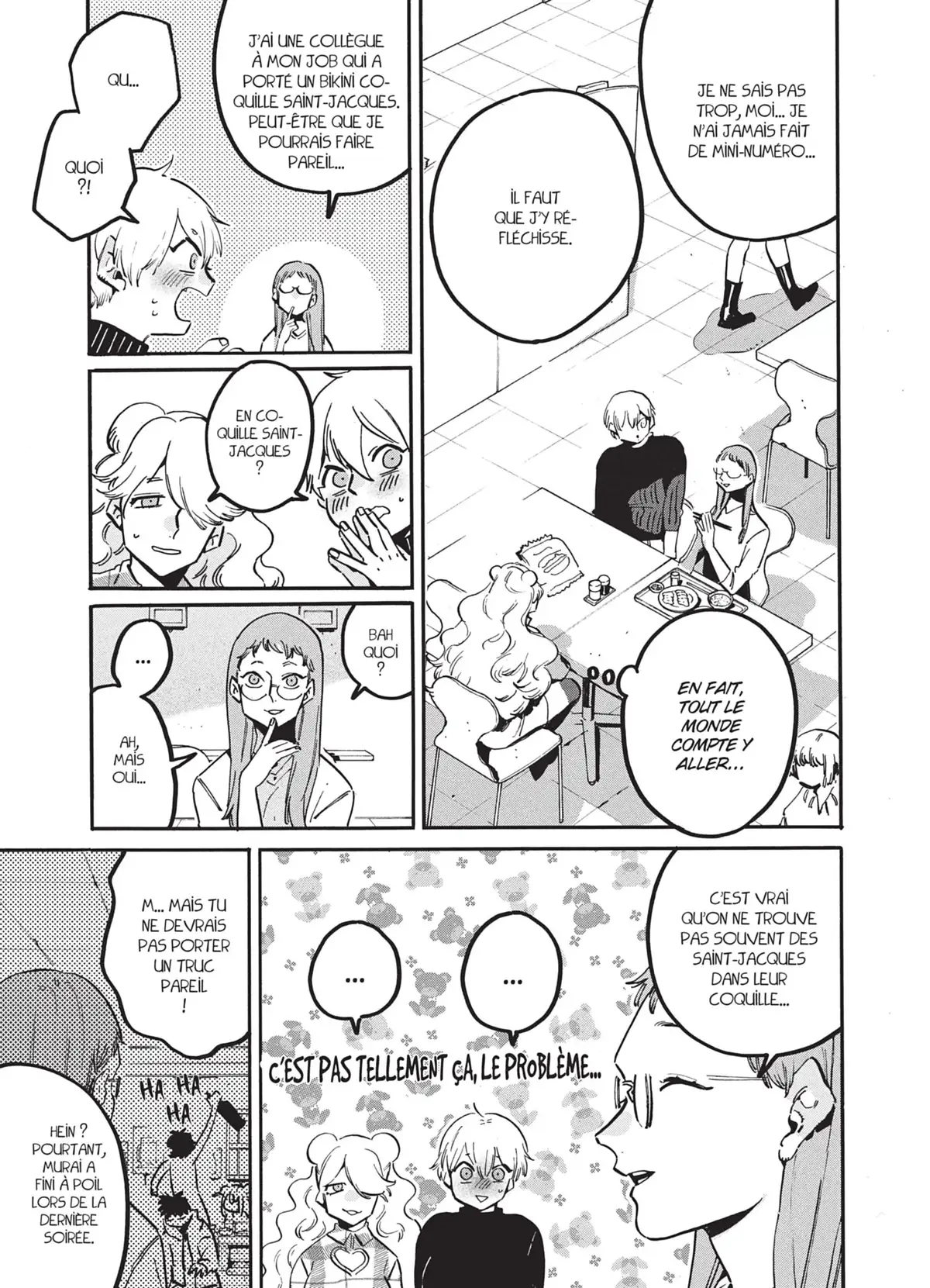 Blue Period Volume 13 page 101