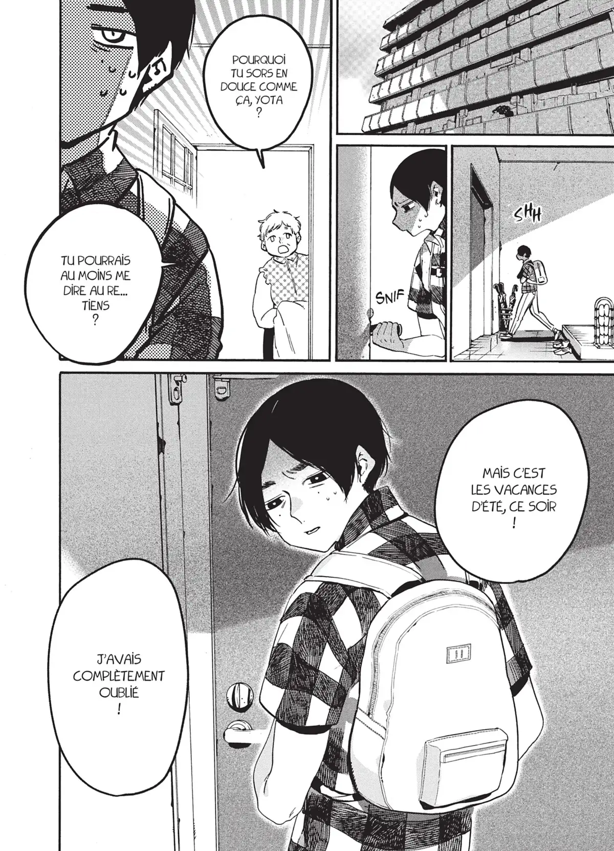 Blue Period Volume 13 page 108