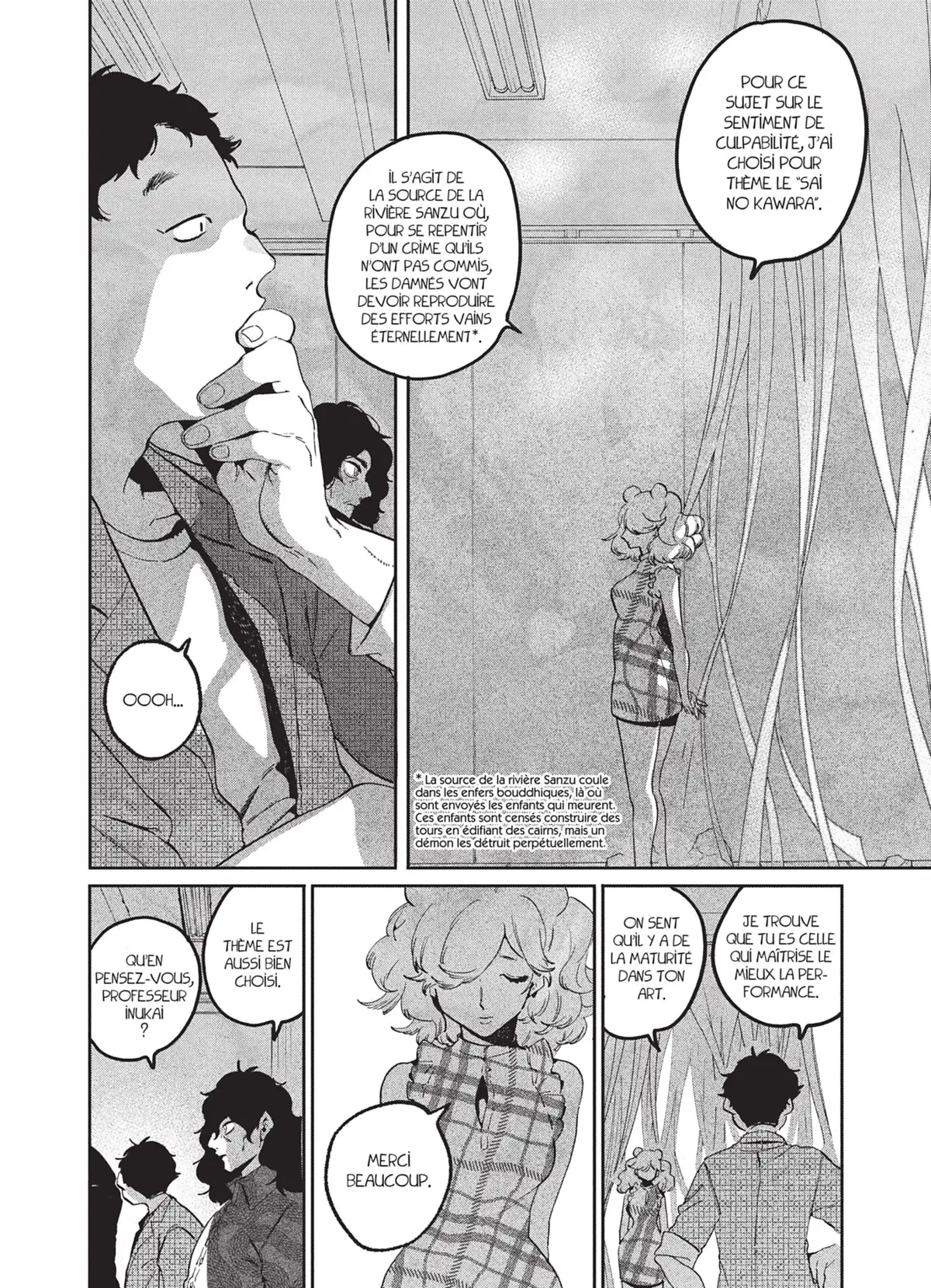 Blue Period Volume 13 page 61