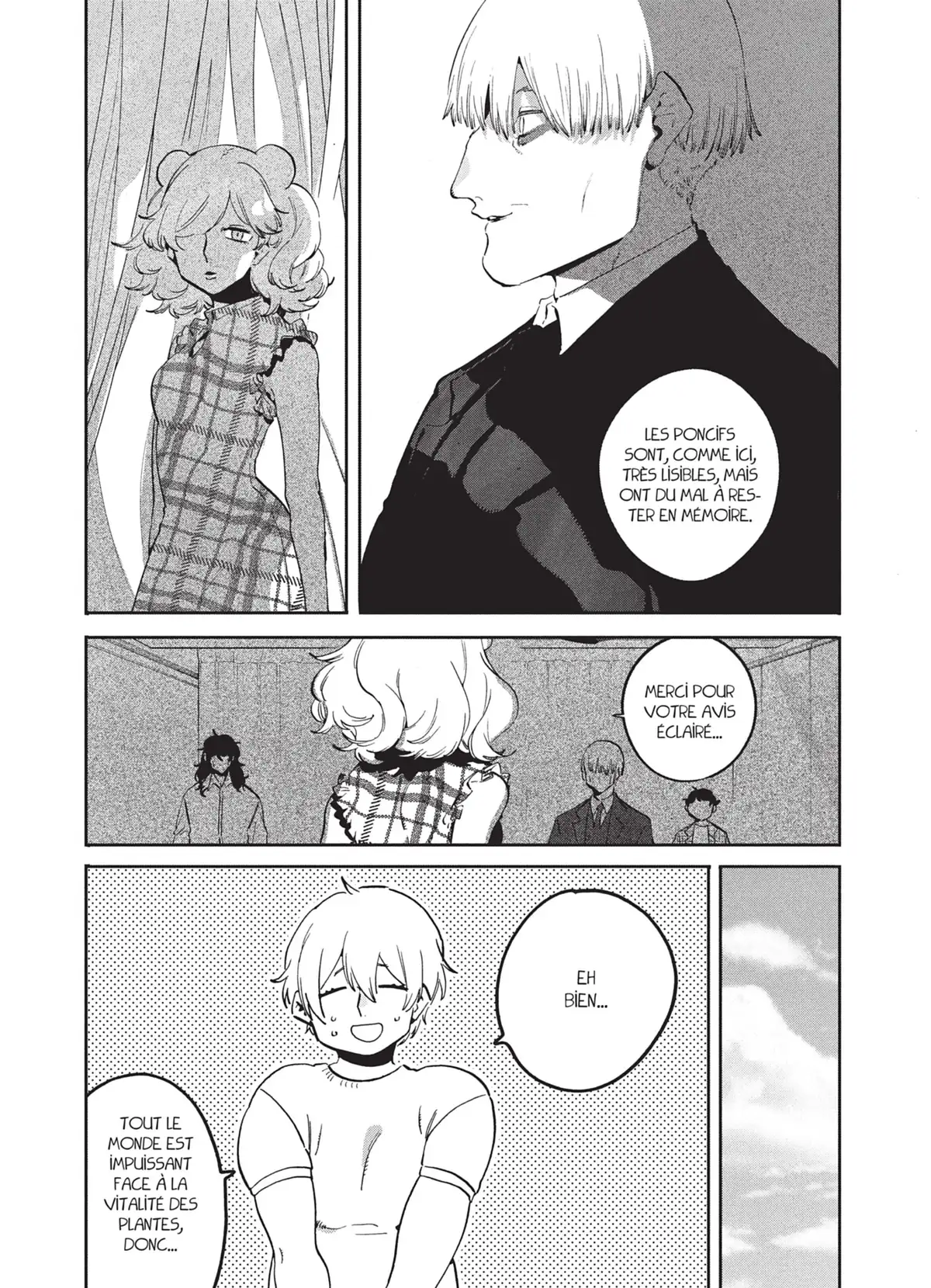 Blue Period Volume 13 page 62