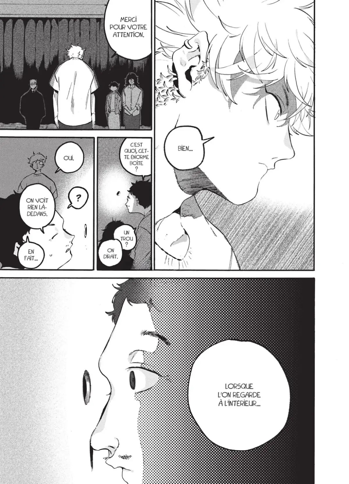 Blue Period Volume 13 page 72