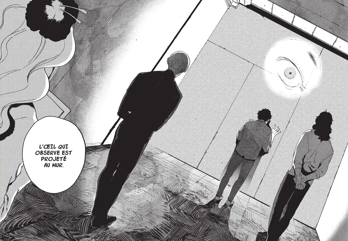 Blue Period Volume 13 page 73