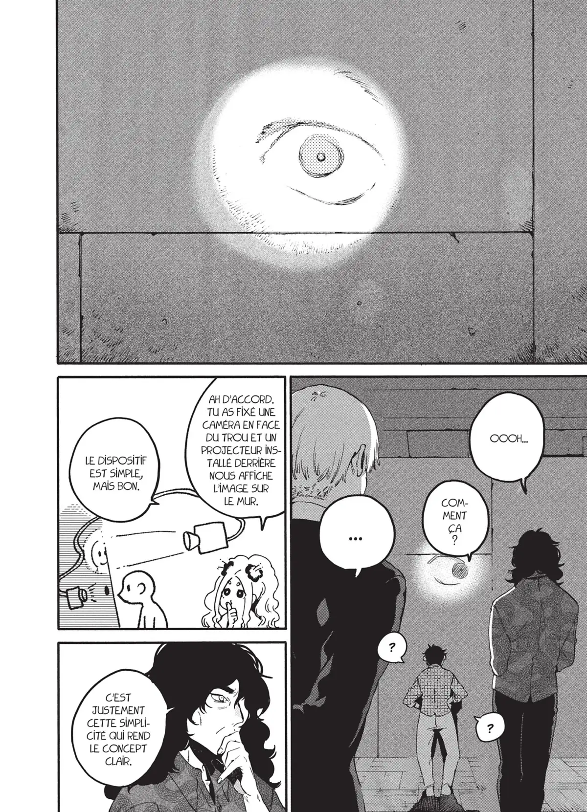 Blue Period Volume 13 page 74