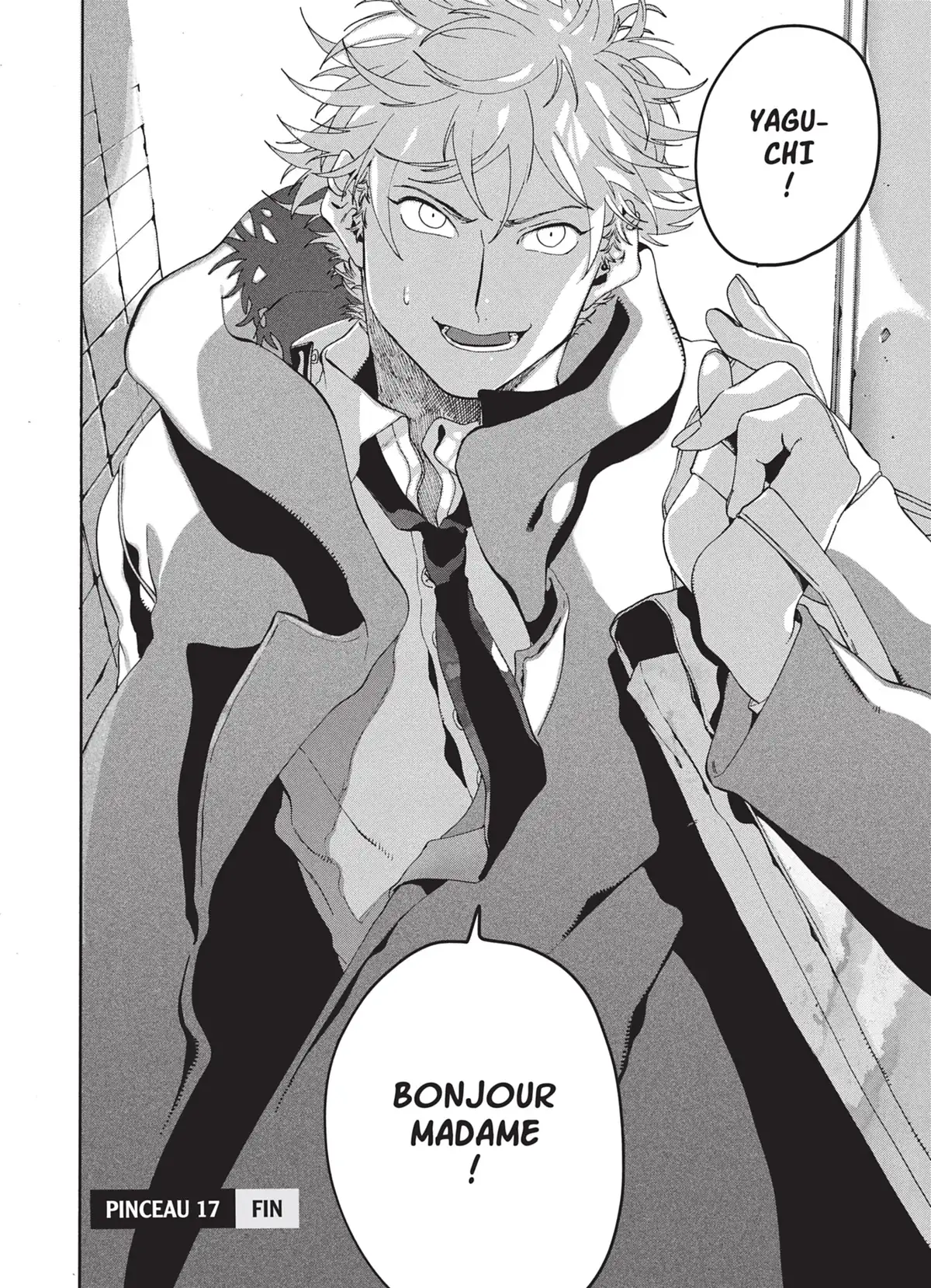 Blue Period Volume 5 page 43