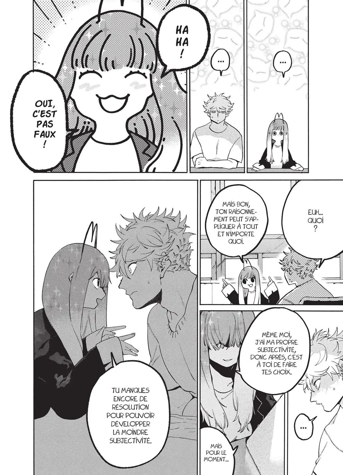 Blue Period Volume 8 page 47