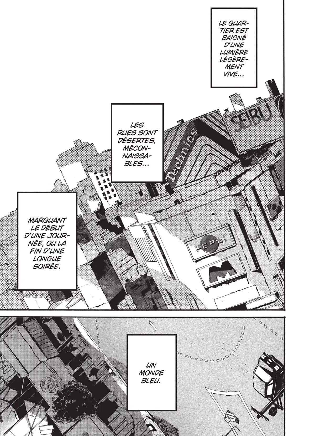 Blue Period Volume 8 page 78