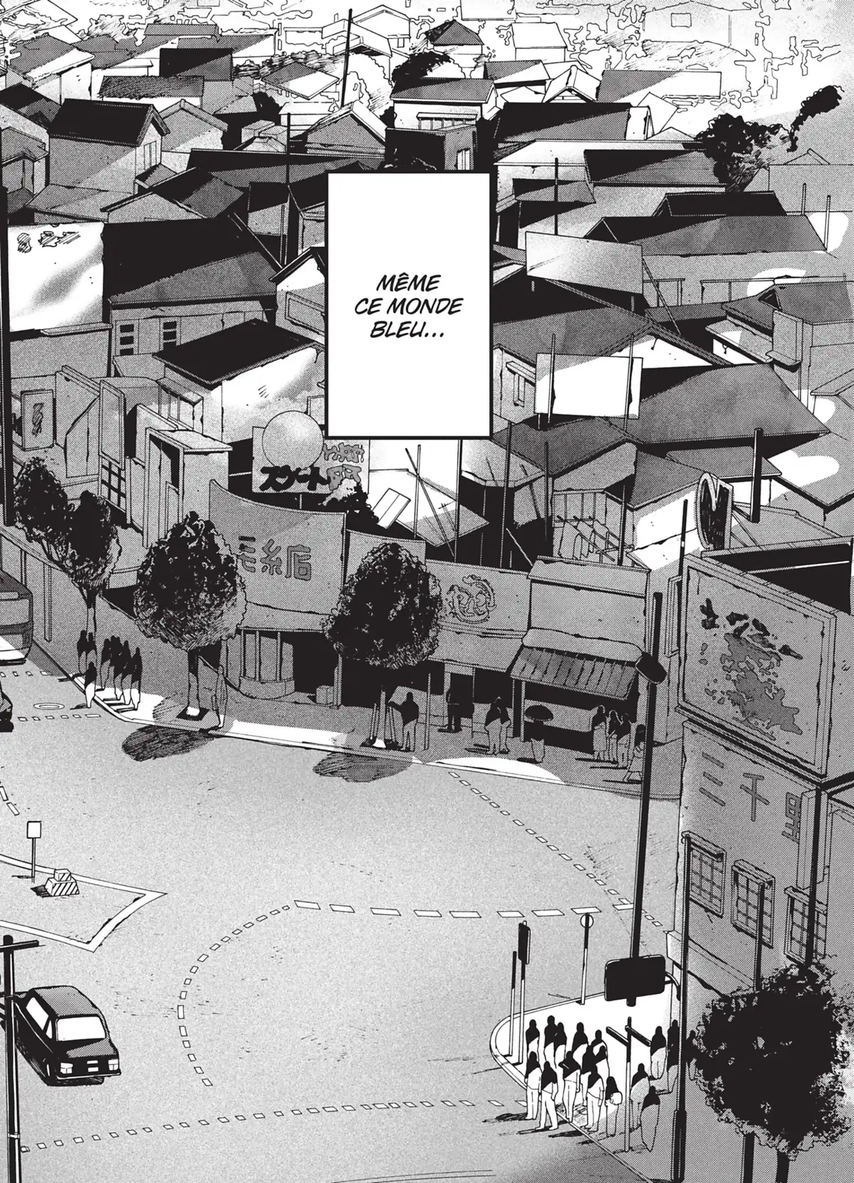 Blue Period Volume 8 page 79