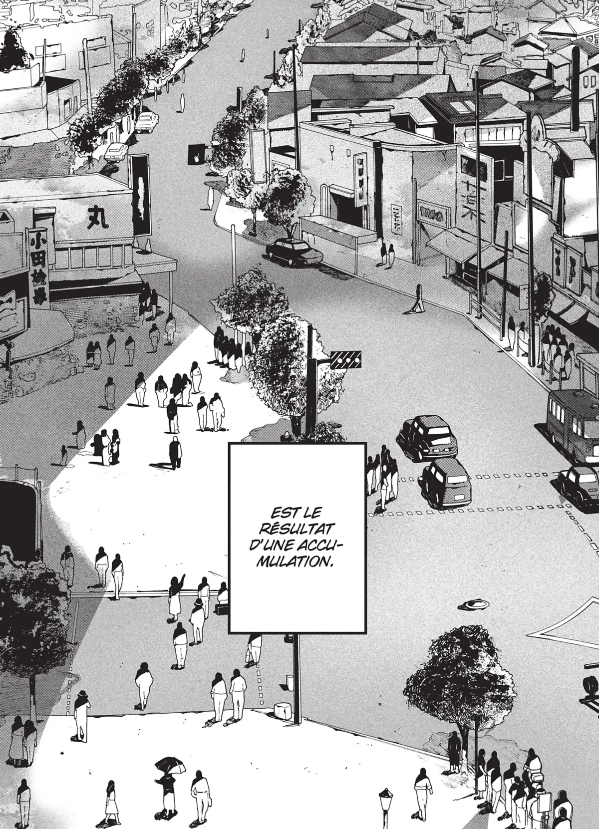 Blue Period Volume 8 page 80
