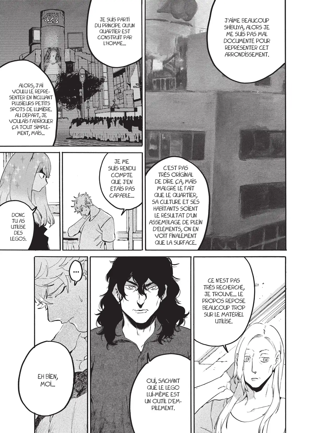Blue Period Volume 8 page 86