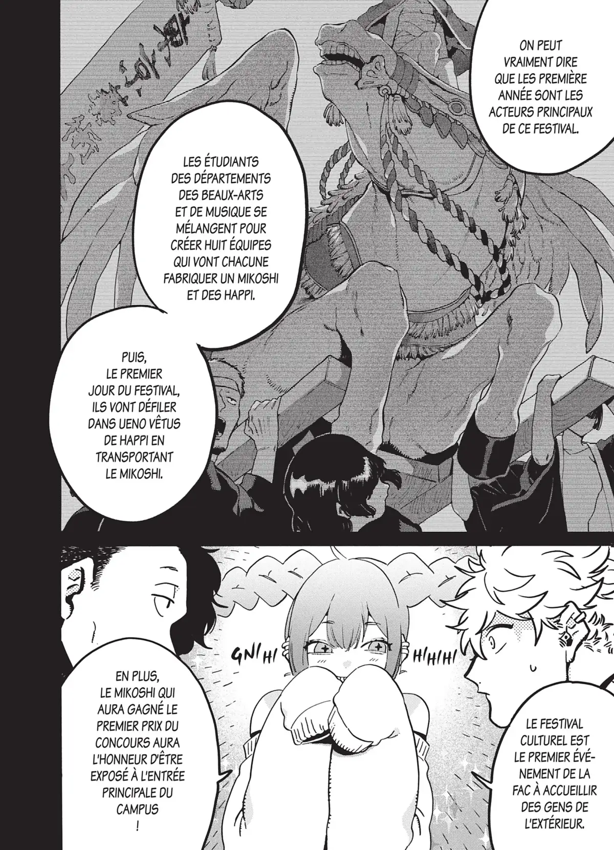 Blue Period Volume 8 page 97